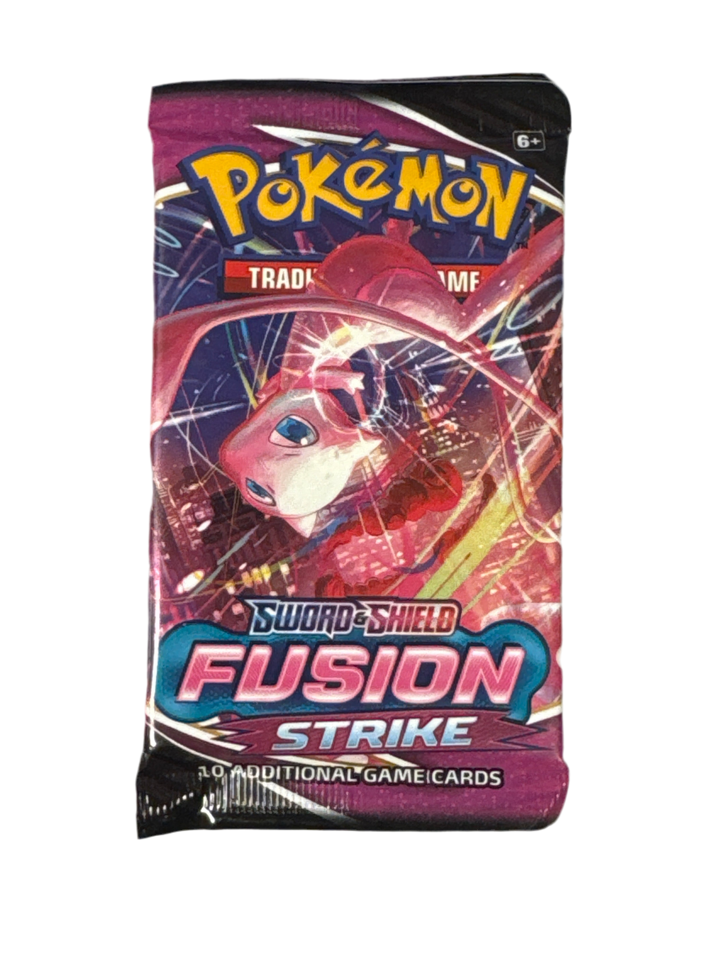 Fusion Strike Booster Pack - SWSH08: Fusion Strike (SWSH08)
