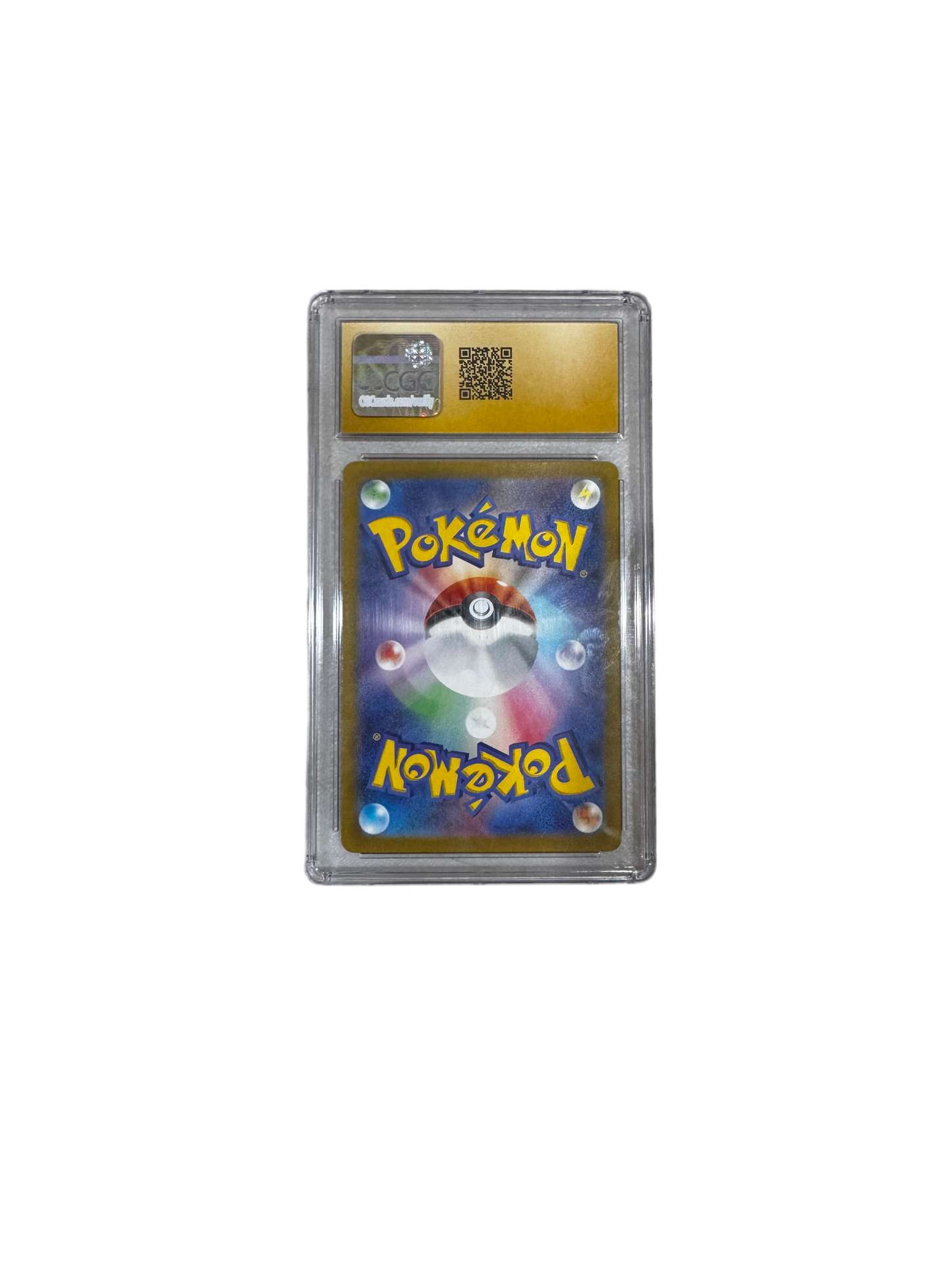 Drowzee Pokémon (2023) Japanese Violet ex - 086/078 Art Rare SLAB