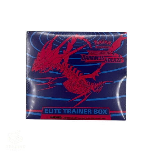 Sword & Shield-Darkness Ablaze Elite Trainer Box