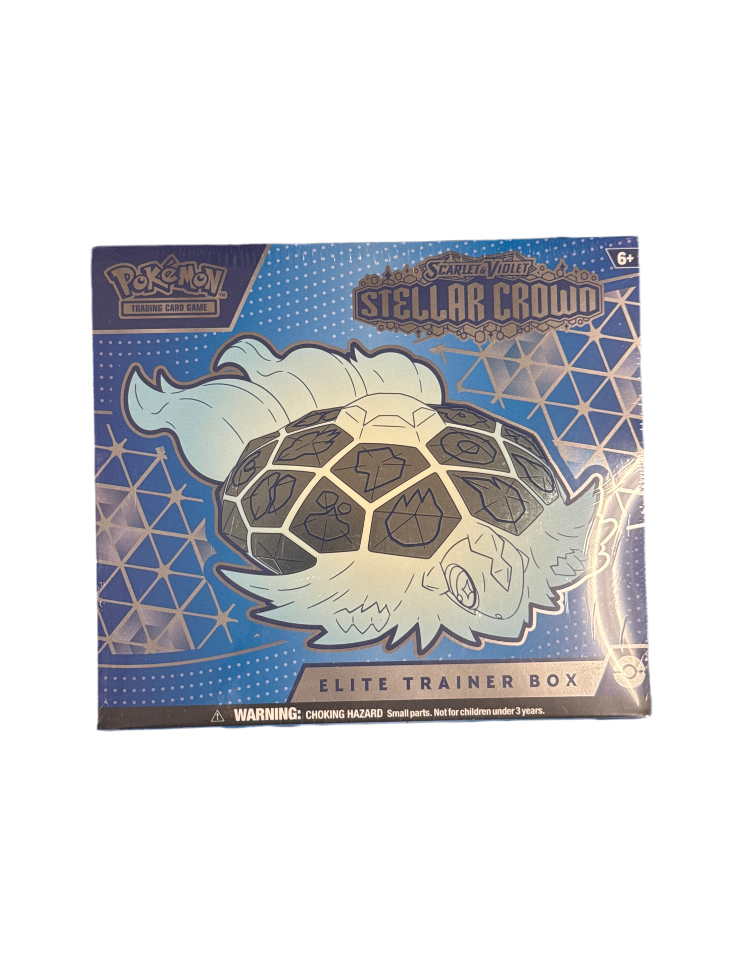Stellar Crown Elite Trainer Box - SV07: Stellar Crown (SV07)
