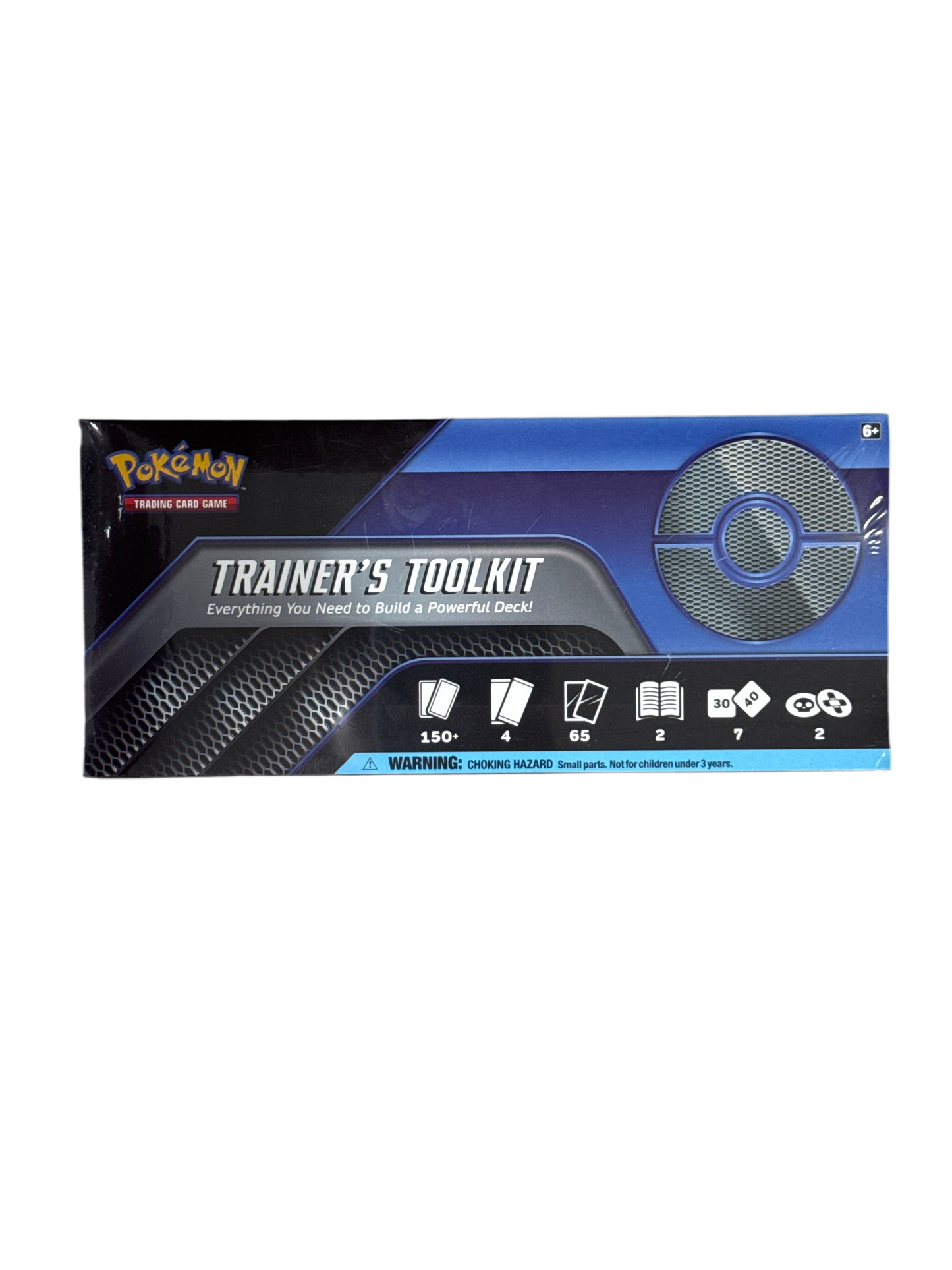 Pokemon TCG: Trainer's Toolkit (2021) - Miscellaneous Cards & Products (MCAP)