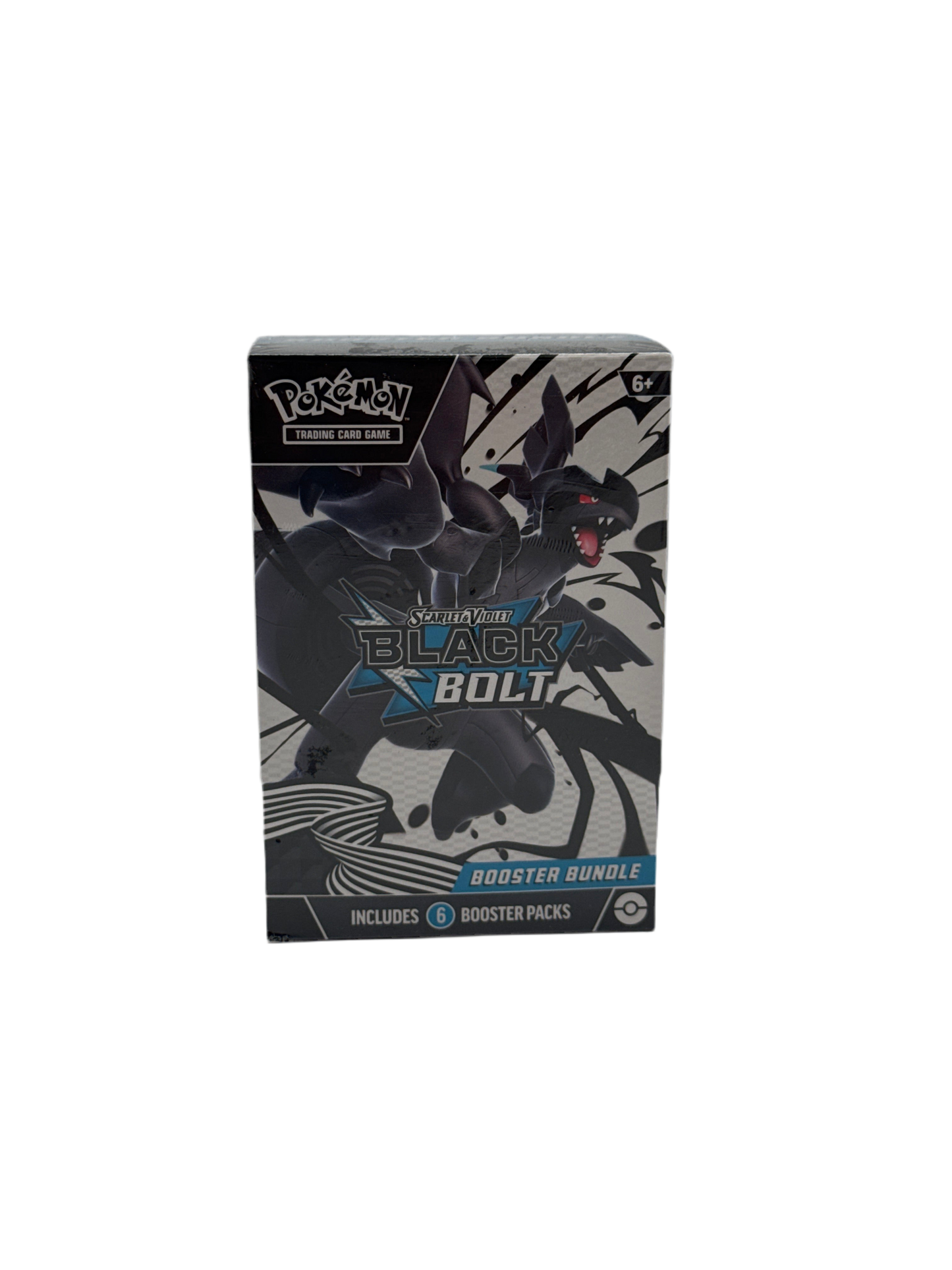 Black Bolt Booster Bundle - SV: Black Bolt (BLK)