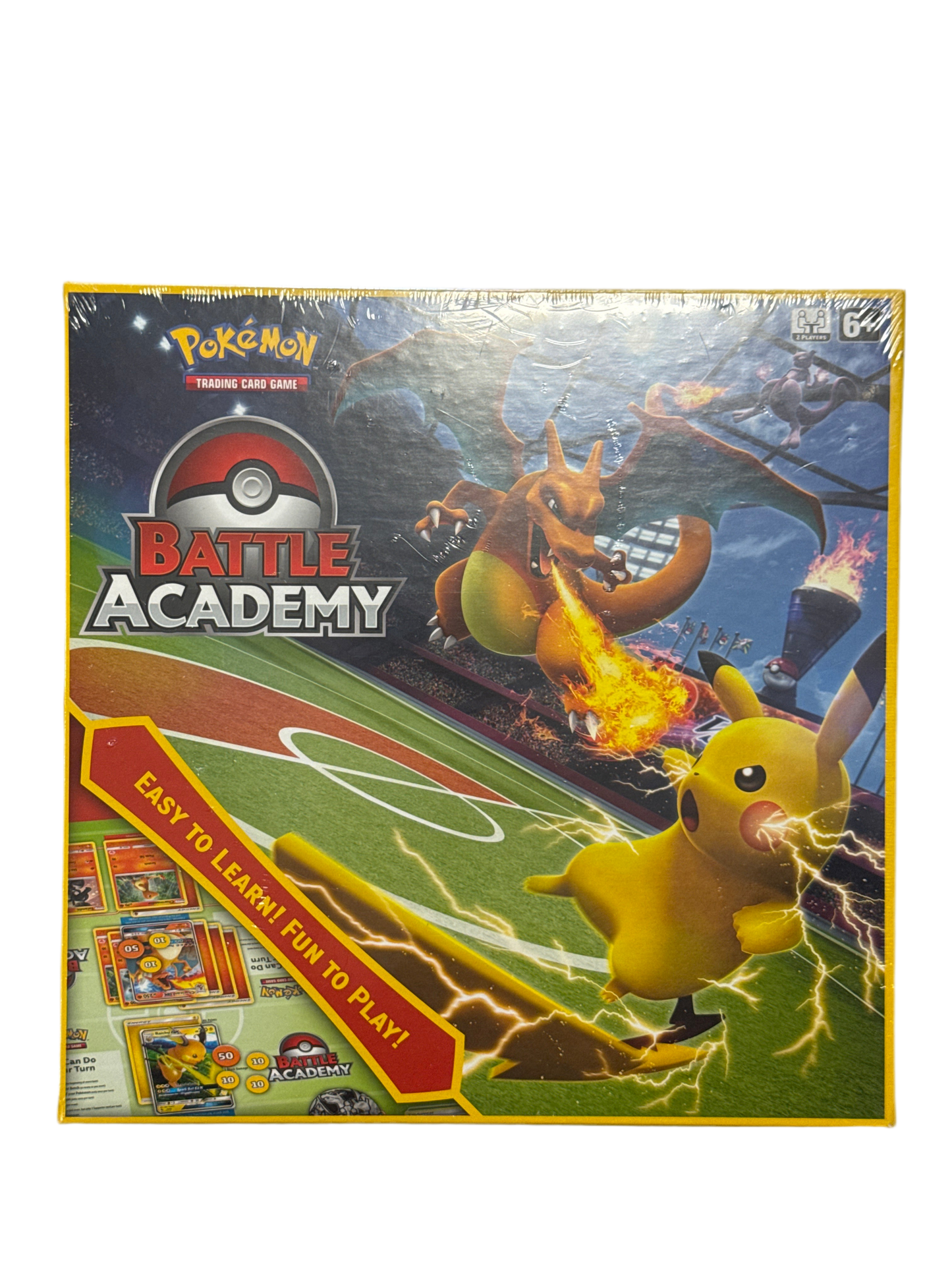 Pokemon TCG: Battle Academy 2024 - Battle Academy 2024 (BA24)