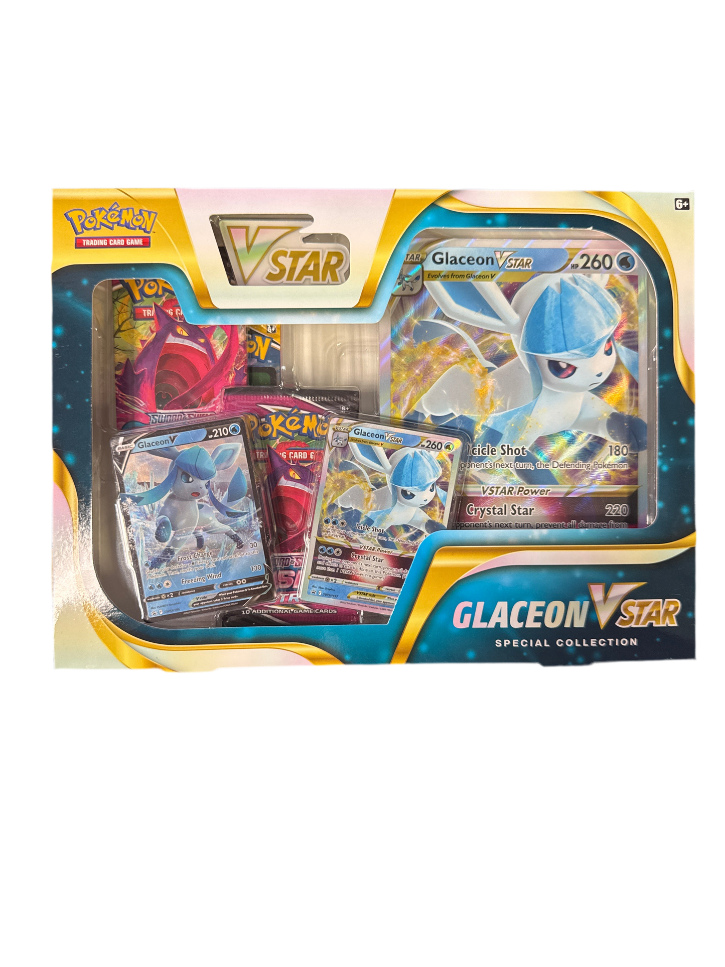 Glaceon VSTAR Special Collection Box