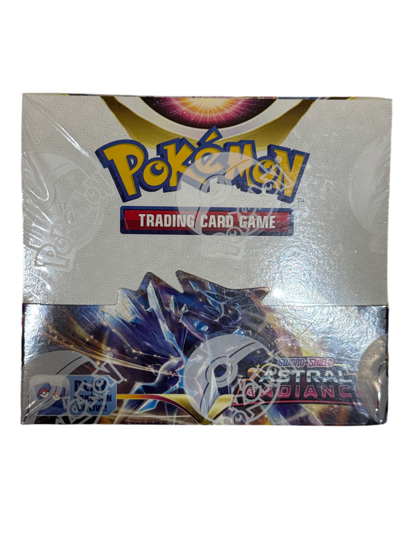 Sword & Shield-Astral Radiance Booster Display Box (36 Packs)