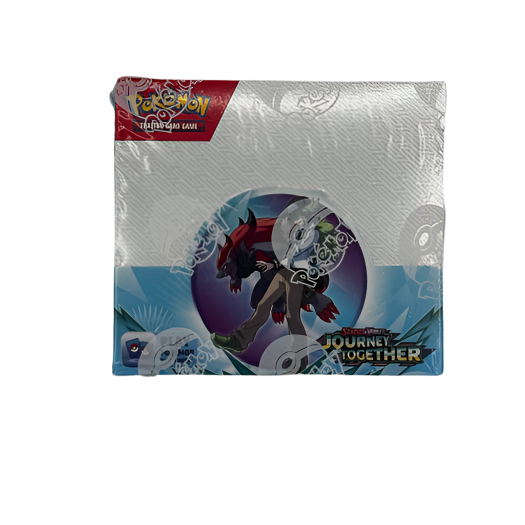 Journey Together Booster Box - SV09: Journey Together (JTG)
