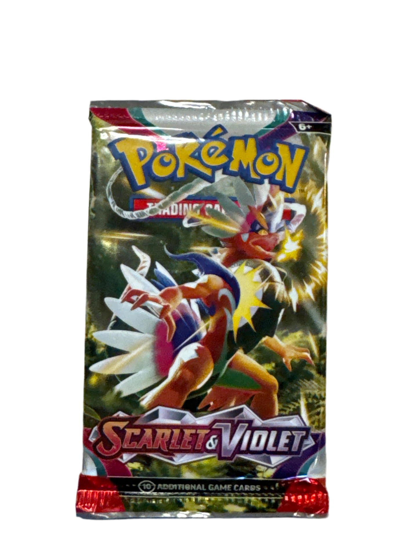 Scarlet & Violet: Booster Pack