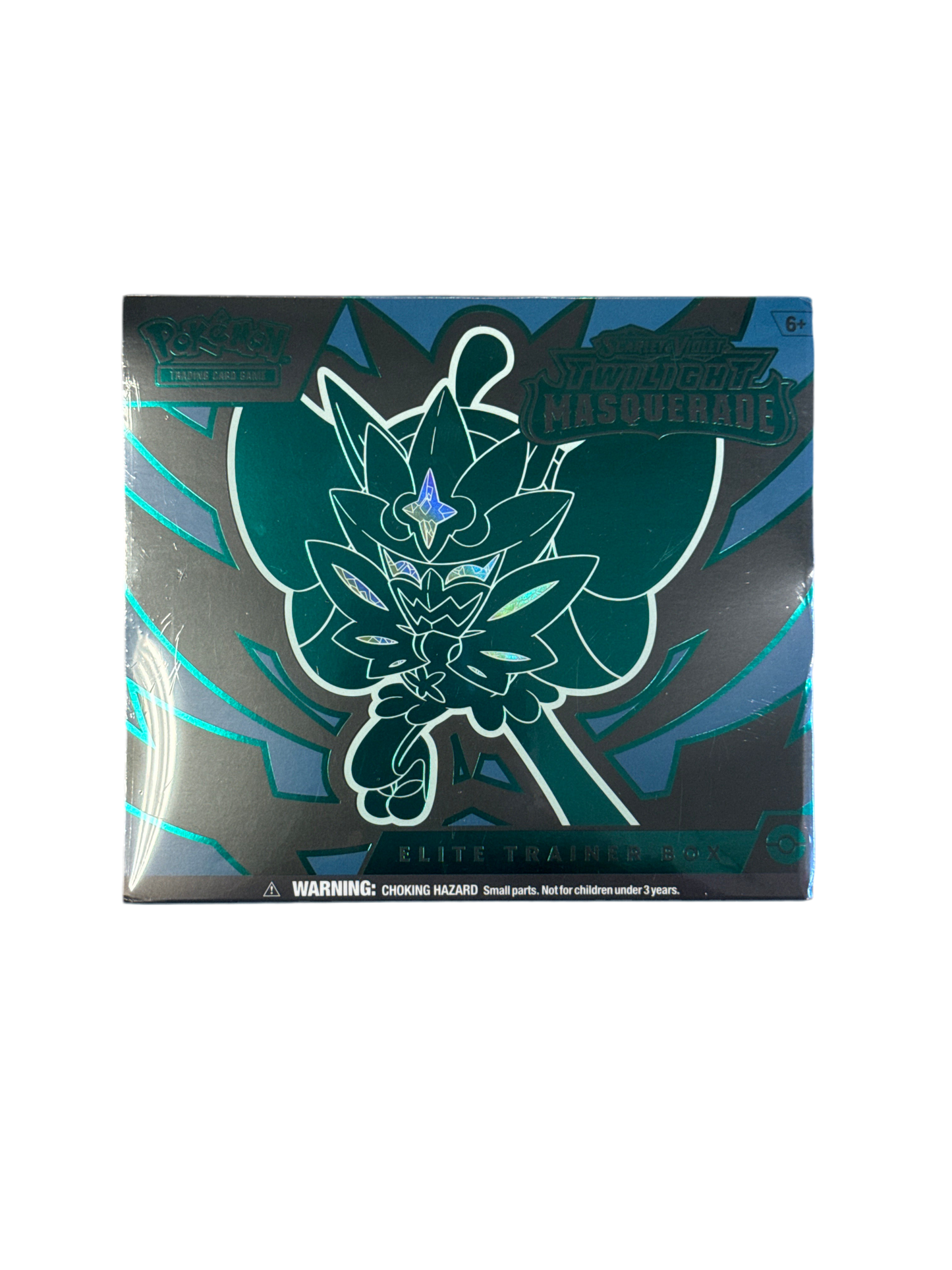 Twilight Masquerade Elite Trainer Box - SV06: Twilight Masquerade (TWM)