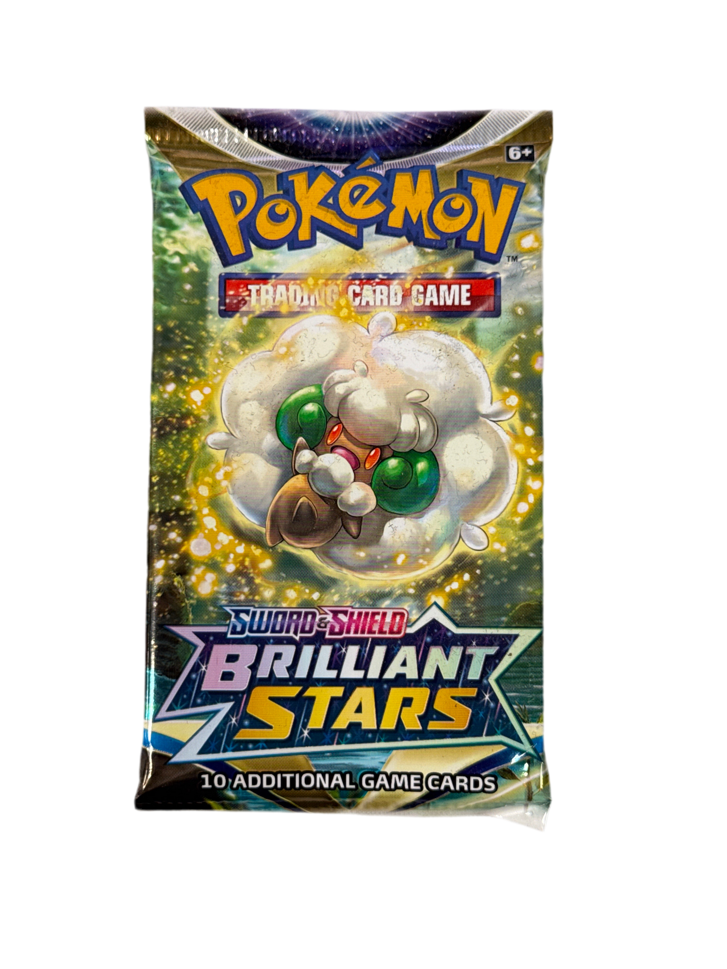 Brilliant Stars Booster Pack