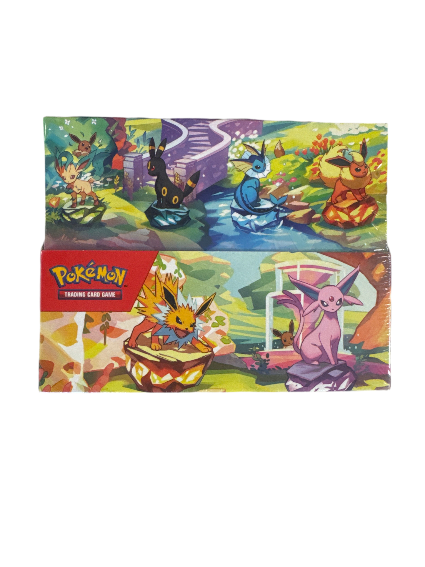 Prismatic Evolutions Mini Tin - SV: Prismatic Evolutions (PRE)