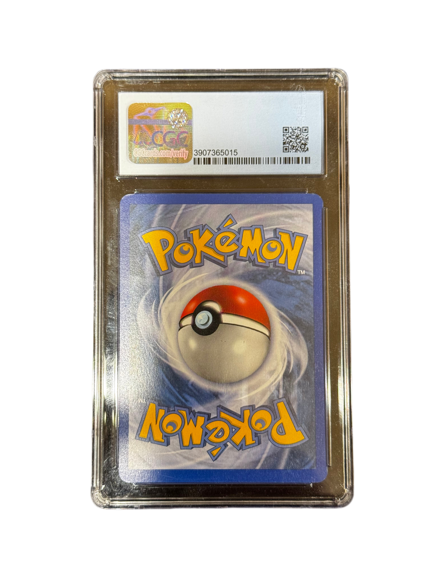 Mysterious Fossil Pokemon (2006)