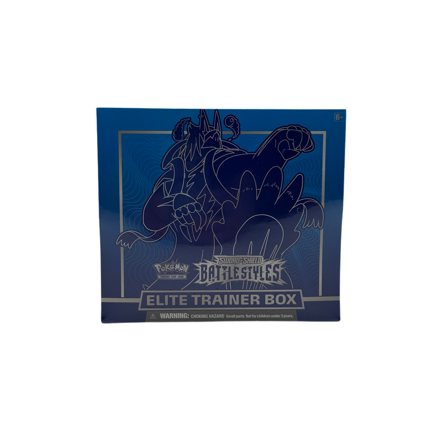 Sword & Shield-Battle Styles Elite Trainer Box (Rapid Strike Urshifu)