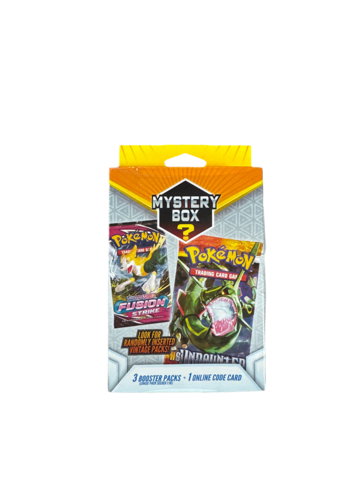Mystery Box 3 Pack