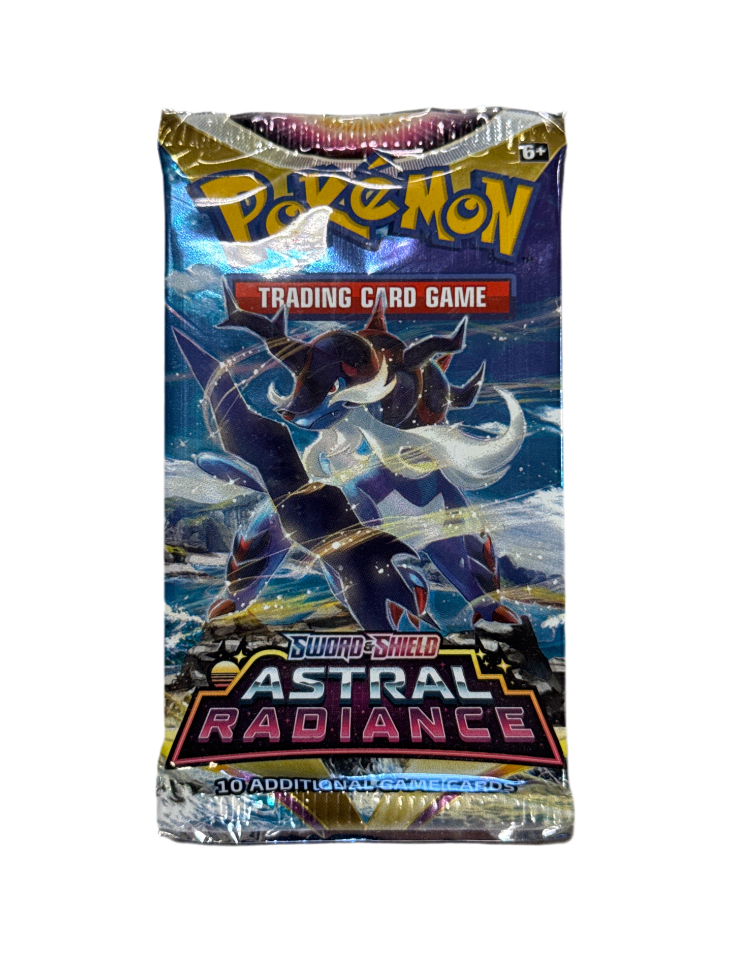 Astral Radiance Booster Pack