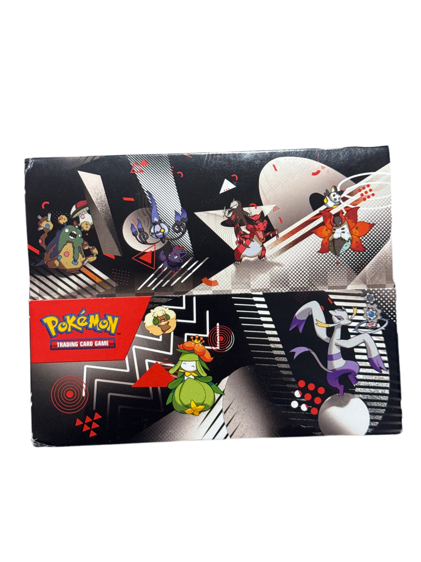 Unova Mini Tin - SV: Black Bolt (BLK)
