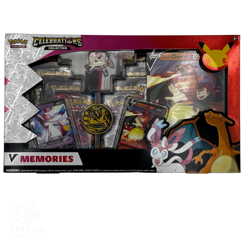 Celebrations Special Collection - V Memories - Celebrations (CLB)