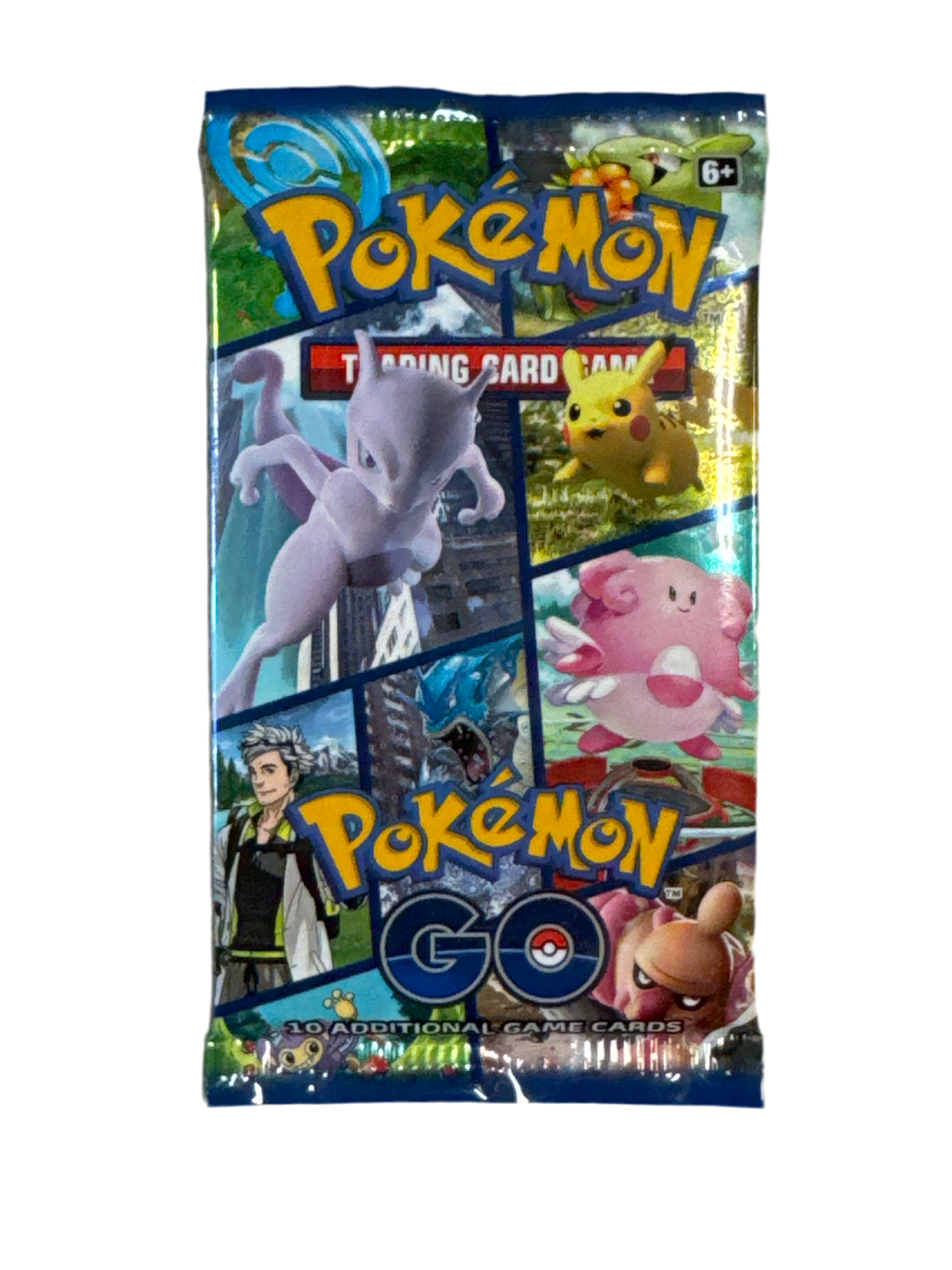 Pokemon Go Booster Pack