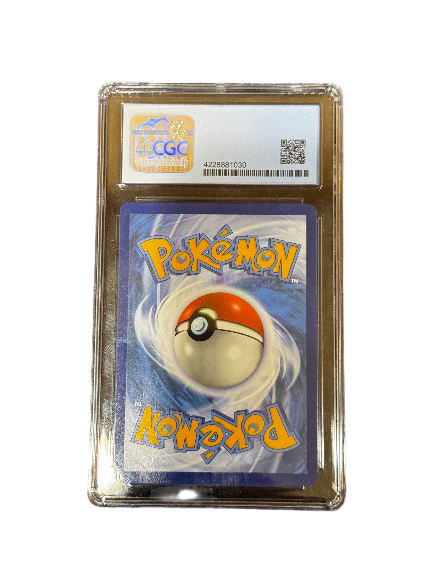 Magmortar Pokemon (2023) Slab
