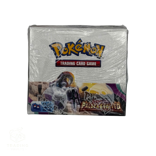 Scarlet & Violet-Paldea Evolved Booster Display Box (36 Packs)