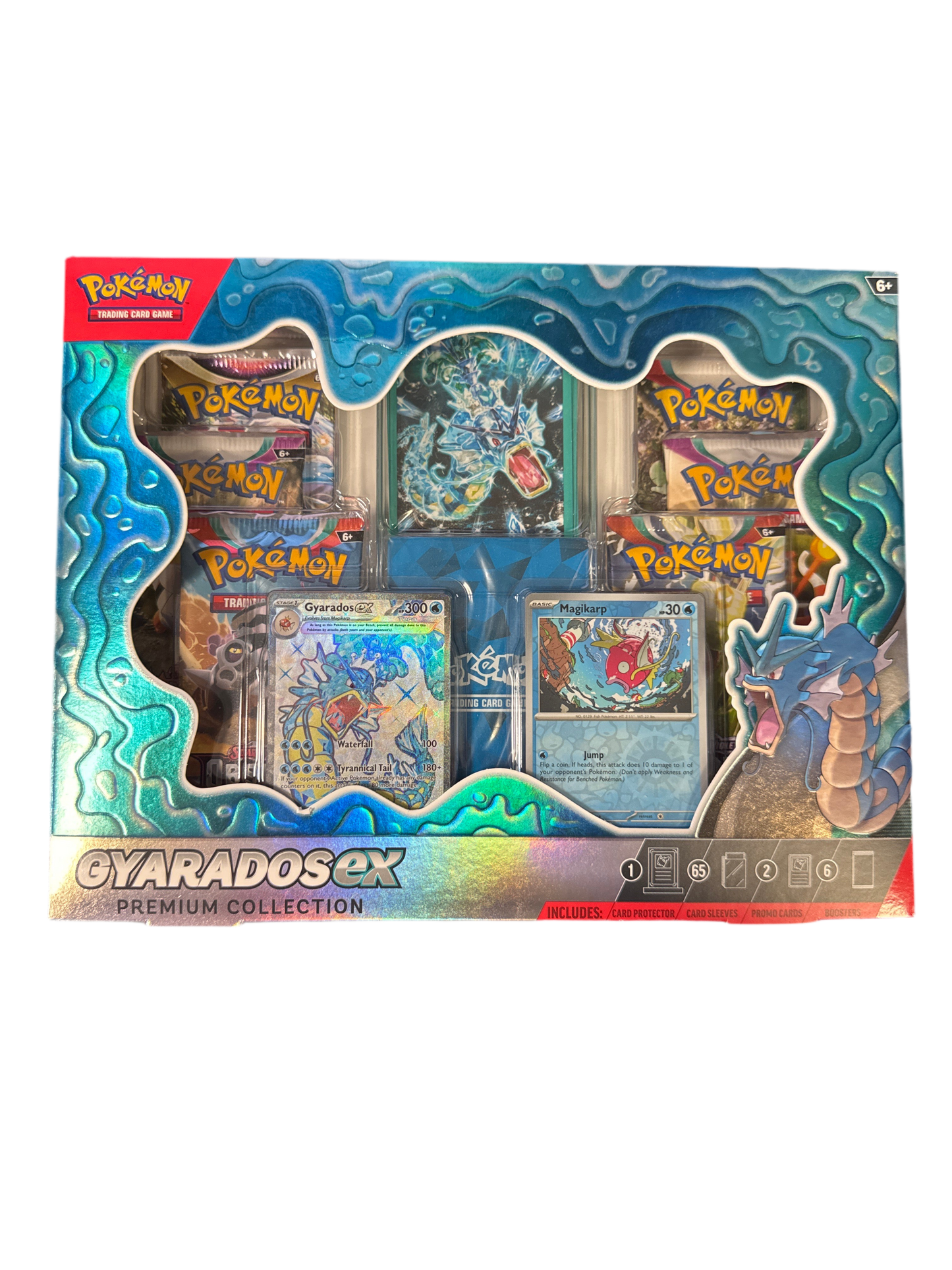 Gyarados ex Premium Collection - Miscellaneous Cards & Products (MCAP)