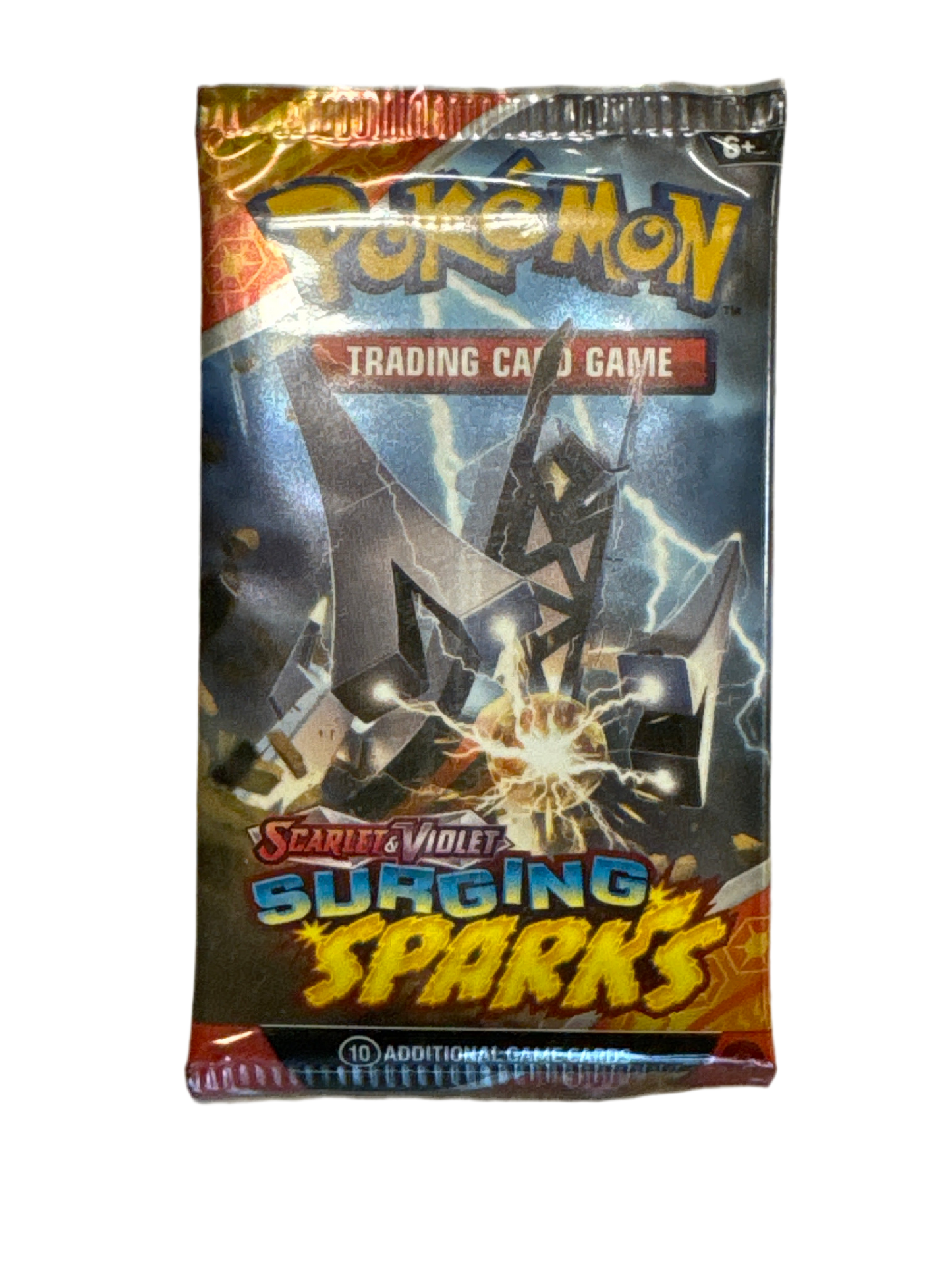 Surging Sparks Booster Pack - SV08: Surging Sparks (SV08)