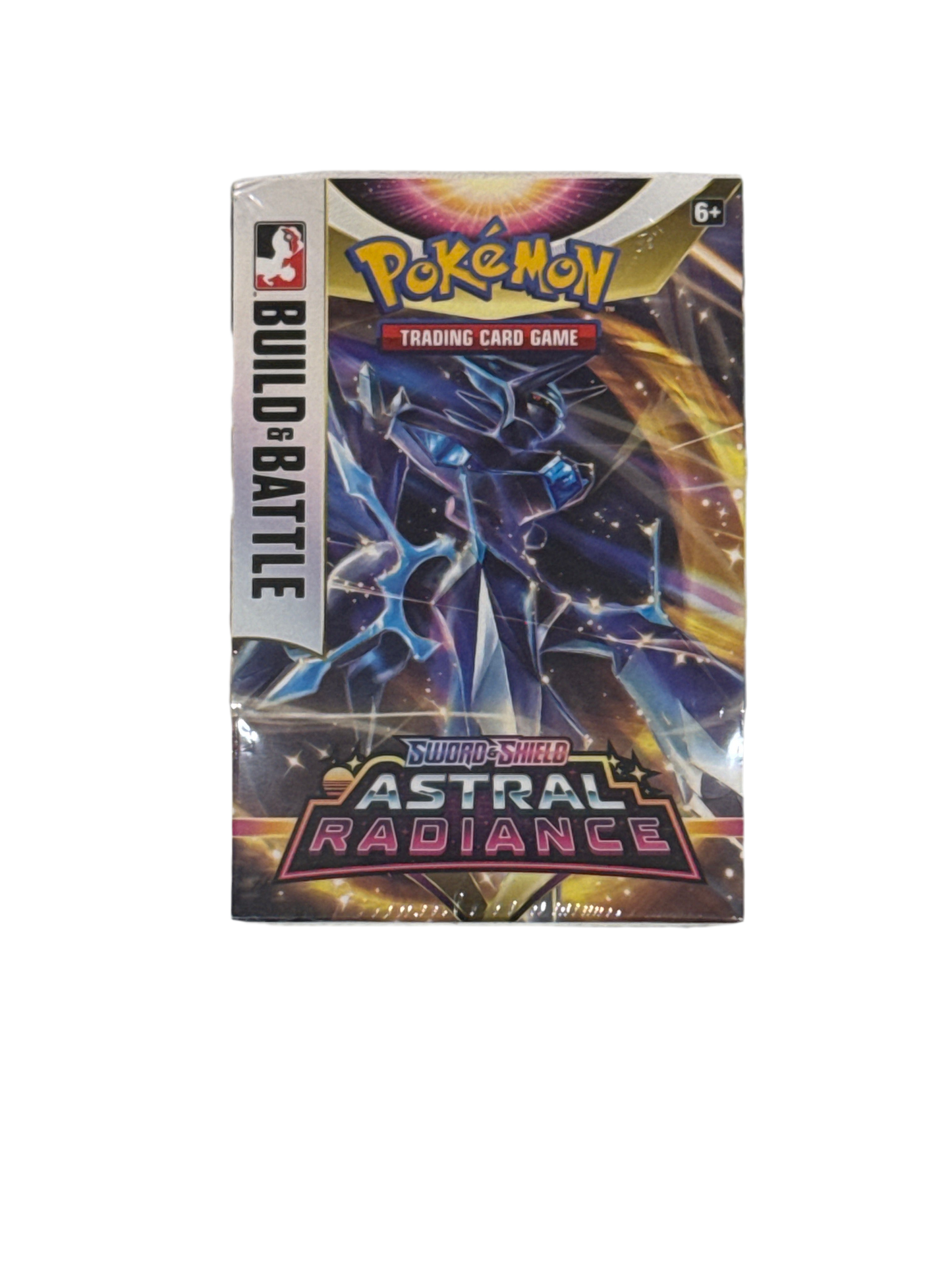 Astral Radiance Build & Battle Box - SWSH10: Astral Radiance (SWSH10)