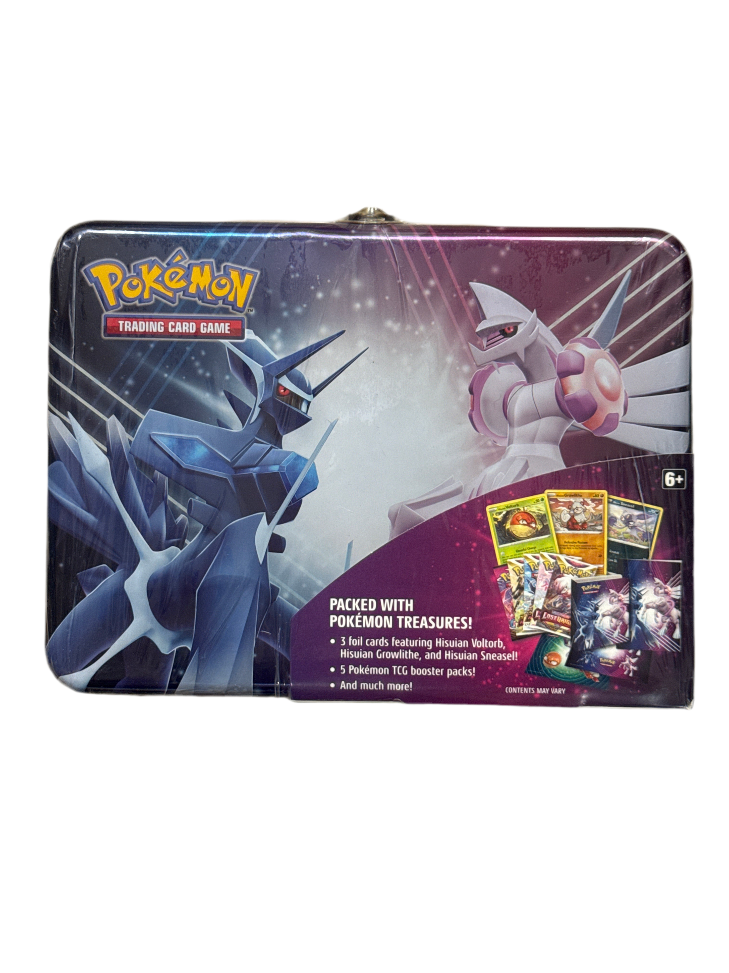 Fall 2022 Collector Chest - SWSH12: Silver Tempest (SWSH12)