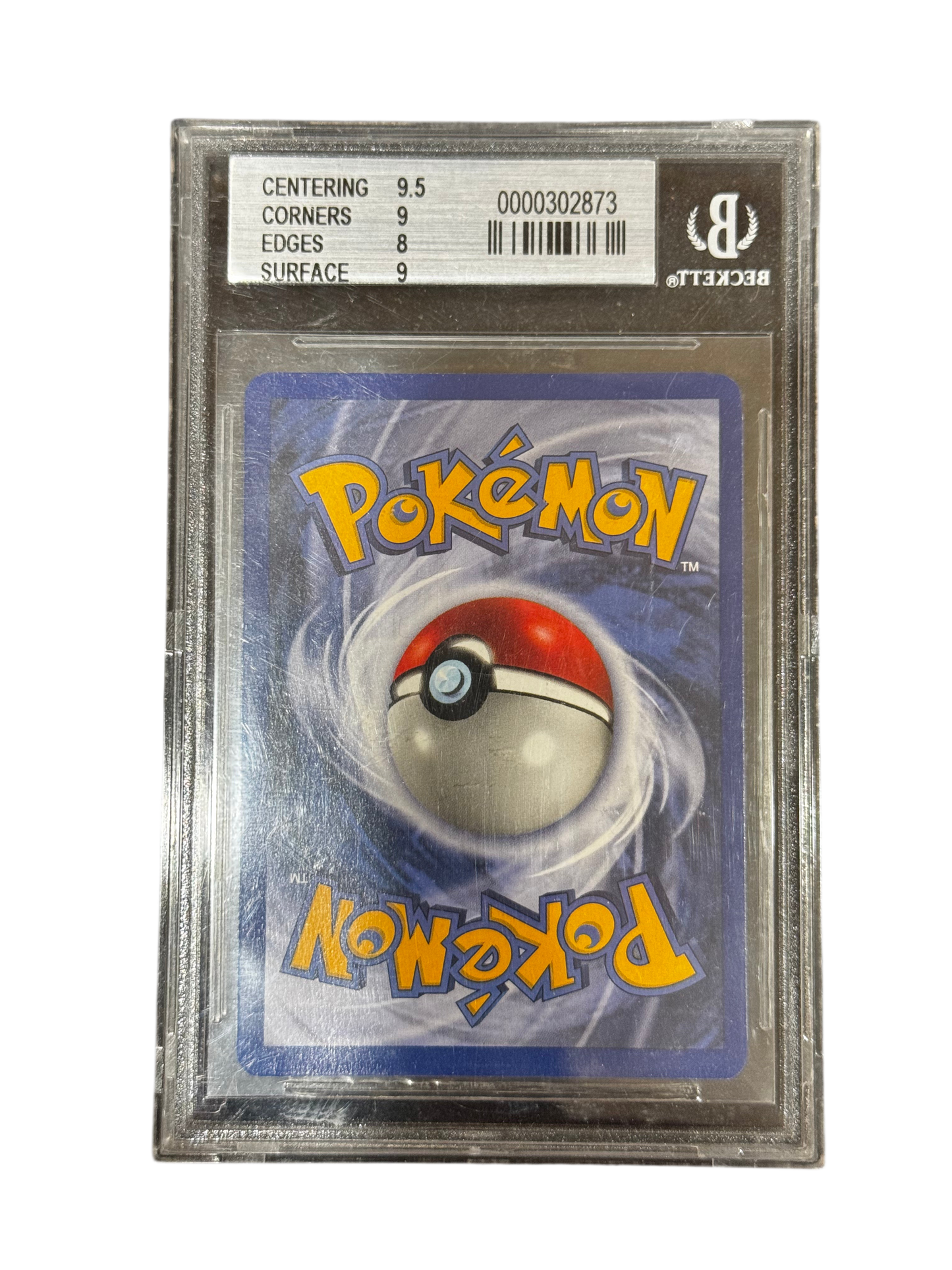 Articuno #2 Holo Pokemon (1995)