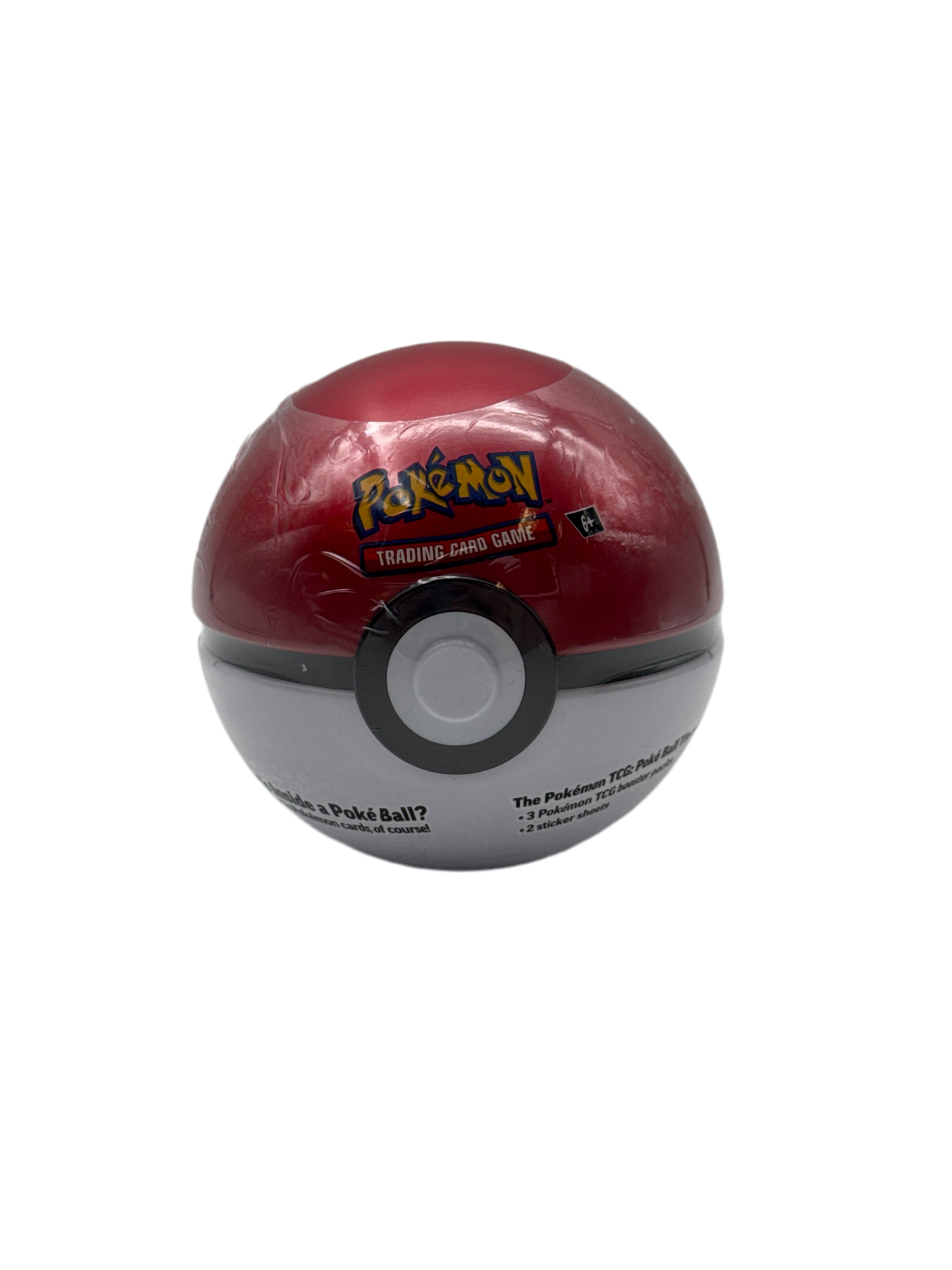 Poke Ball Tin Classic d24