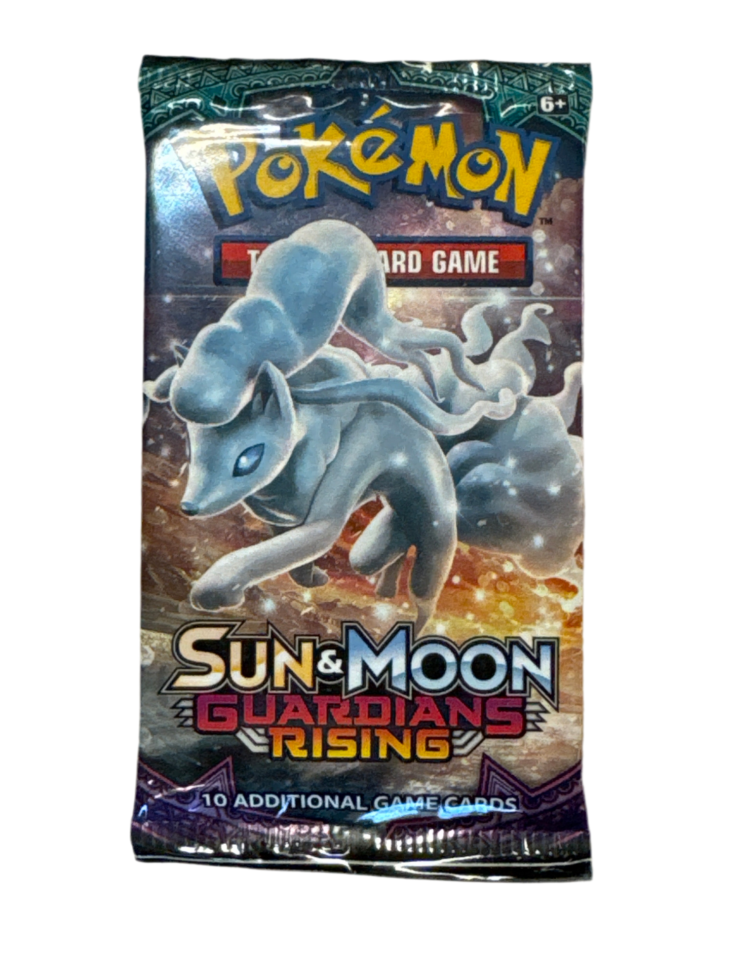 Guardians Rising Booster Pack - SM - Guardians Rising (SM02)