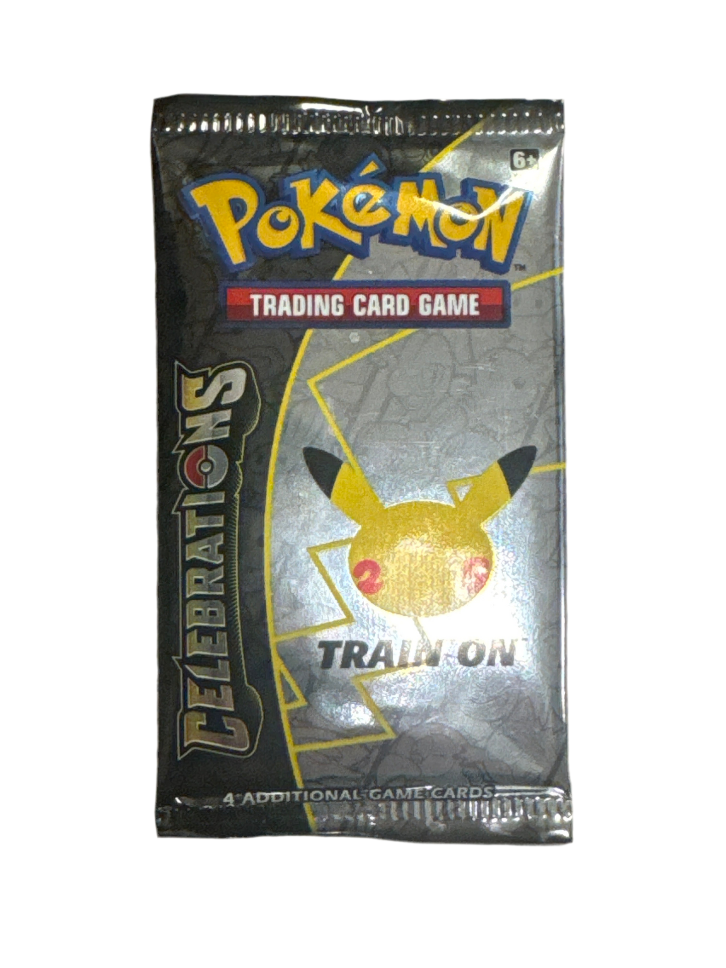 Pokemon Celebrations 25th Anniversary Booster Pack