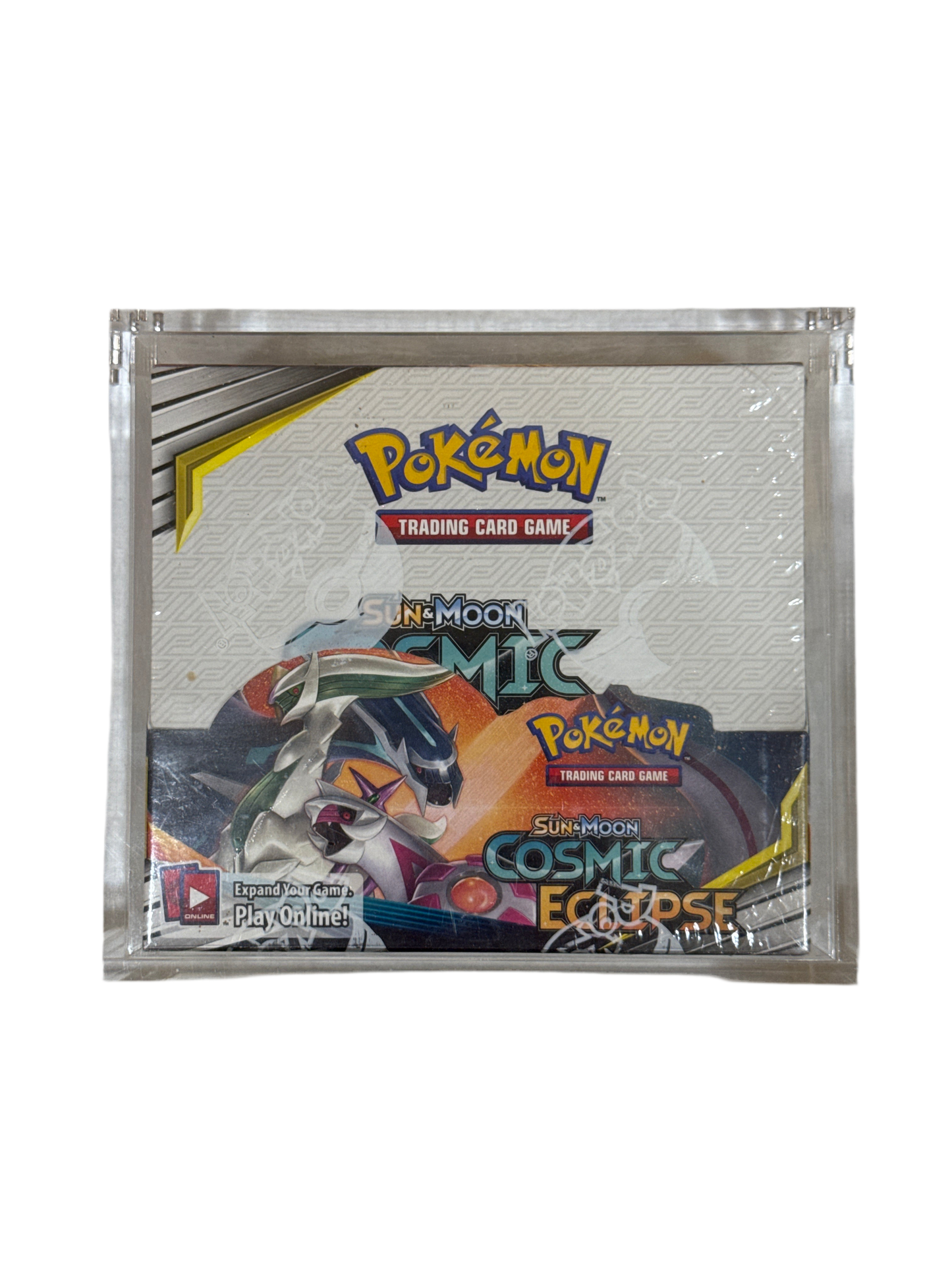 Cosmic Eclipse Booster Box - SM - Cosmic Eclipse (SM12)