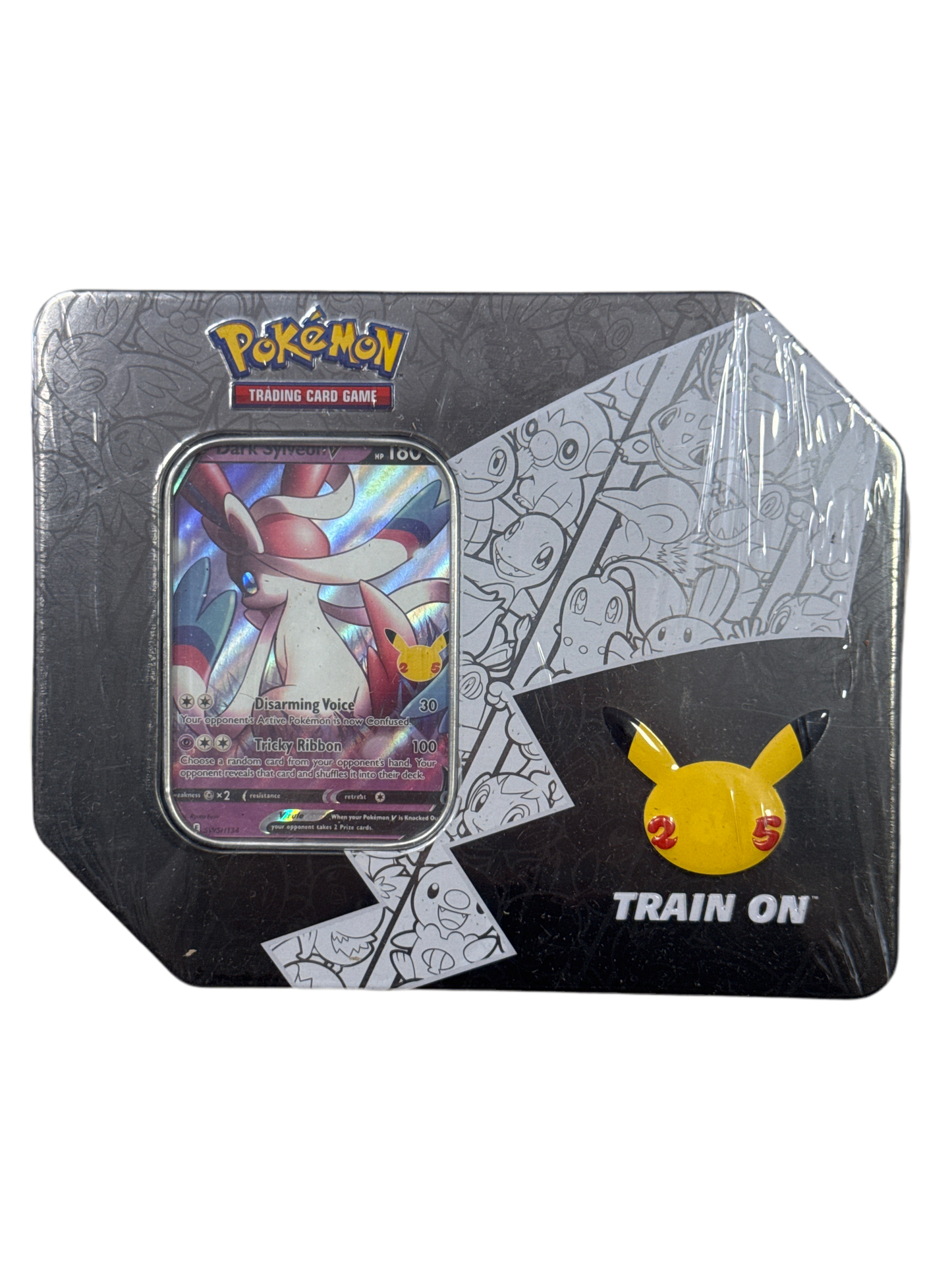 Pokemon Celebrations Tin - Celebrations (CLB)