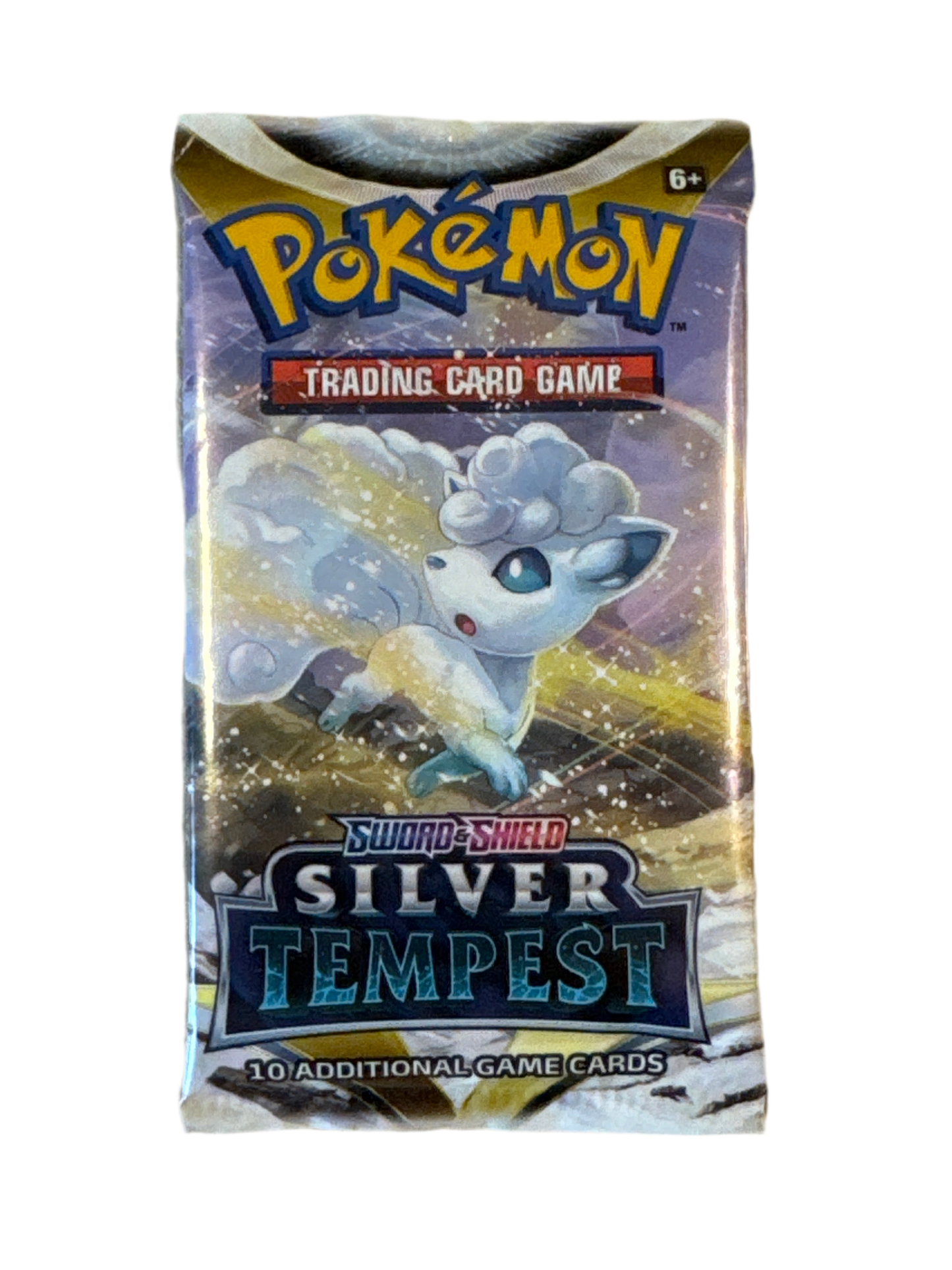 Silver Tempest Booster Pack - SWSH12: Silver Tempest (SWSH12)