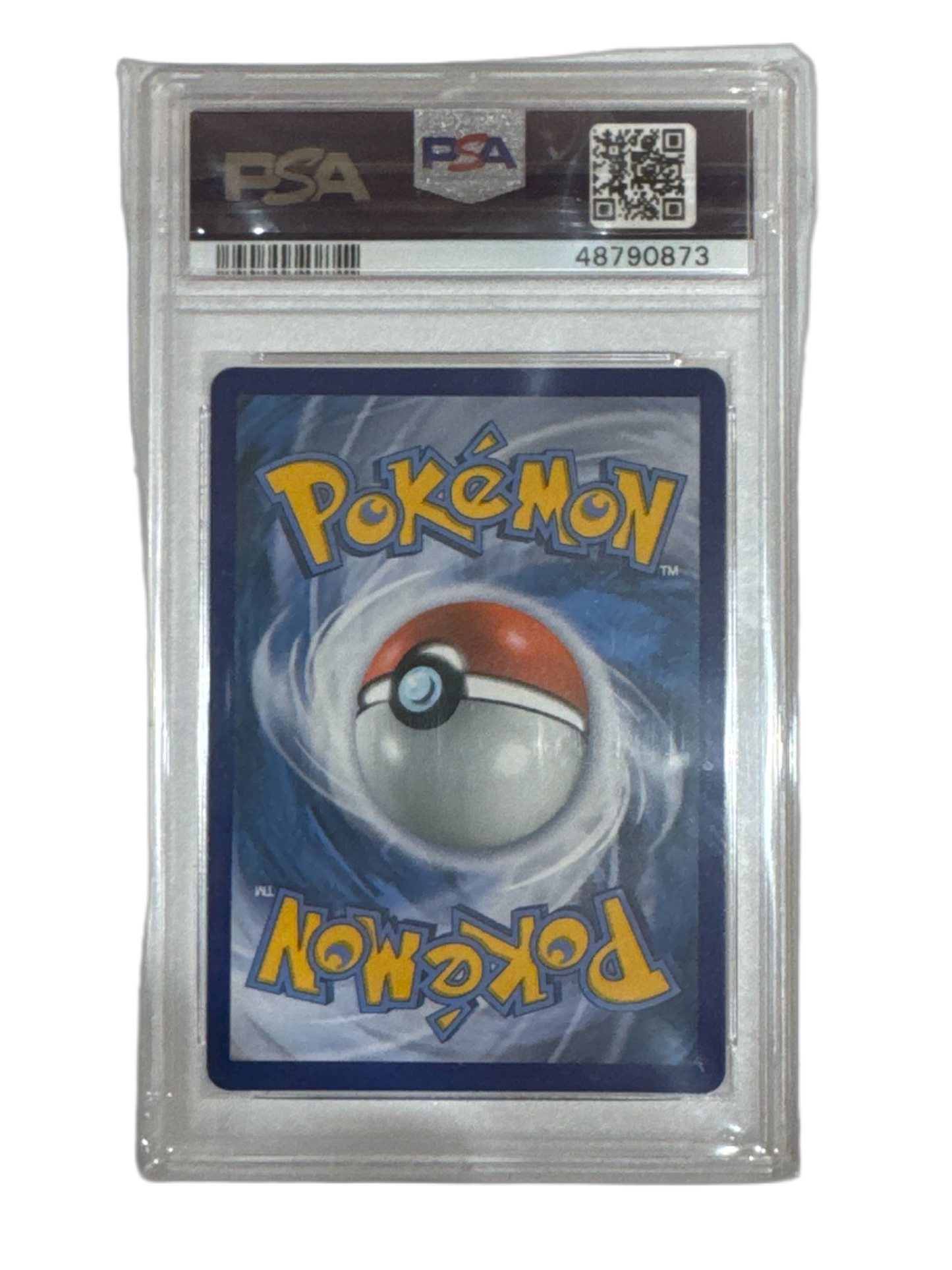 2019 Pokemon Naganadel GX Hidden Fates Full Art #SV63/SV94 SLAB