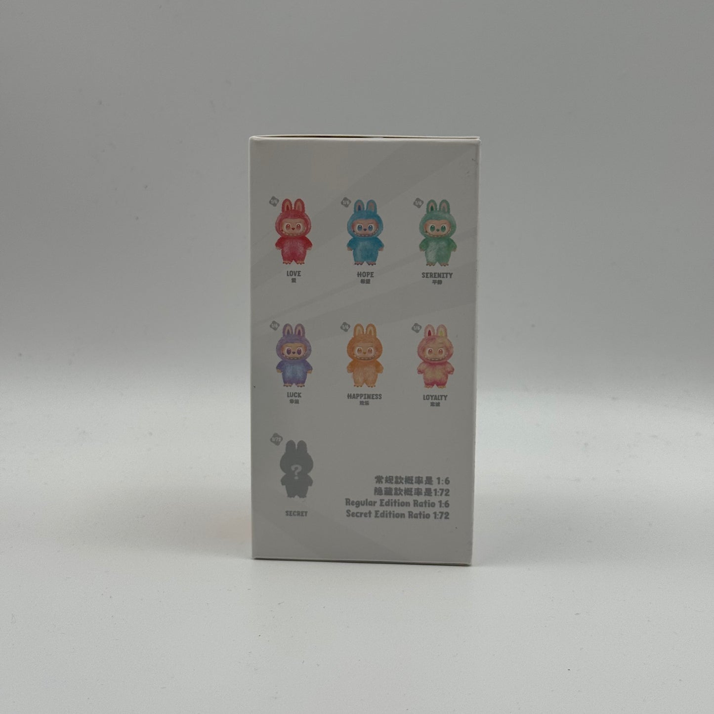 Labubu The Monsters Big Into Energy Pop Mart Single Blind Box