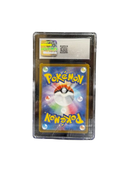 Persian Pokemon (2024) Japanese SLAB