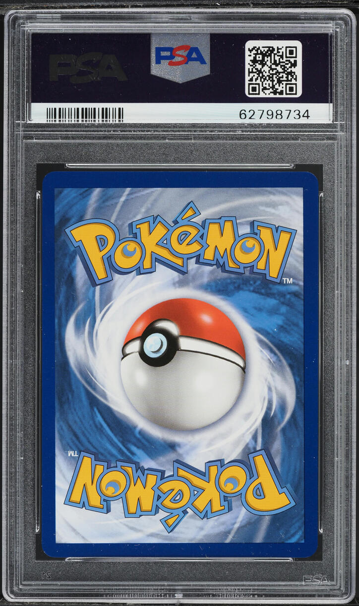 2019 Pokémon Tapu Koko GX HIDDEN FATES #SV93/SV94 SLAB