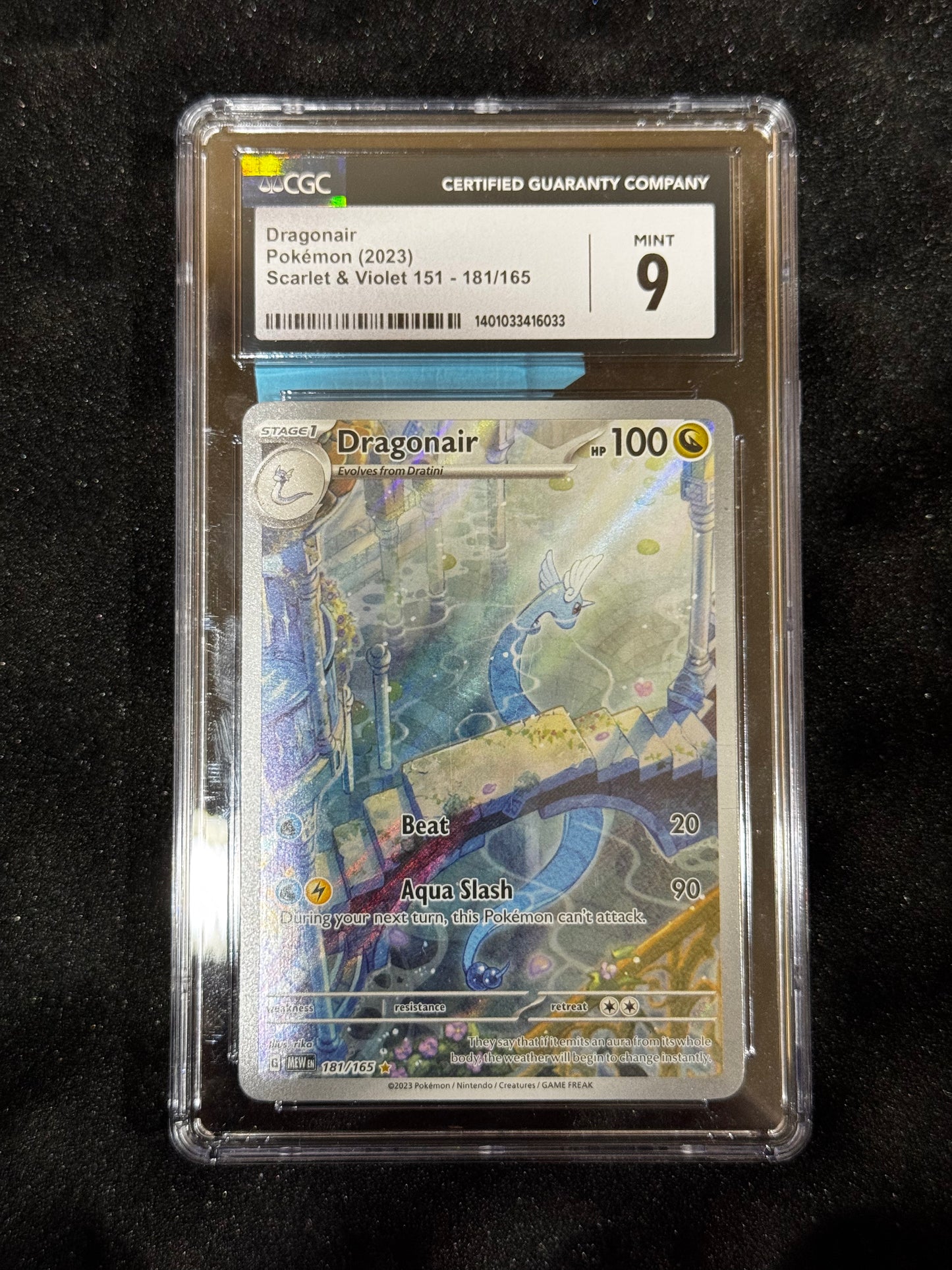 Dragonair Pokemon (2023)