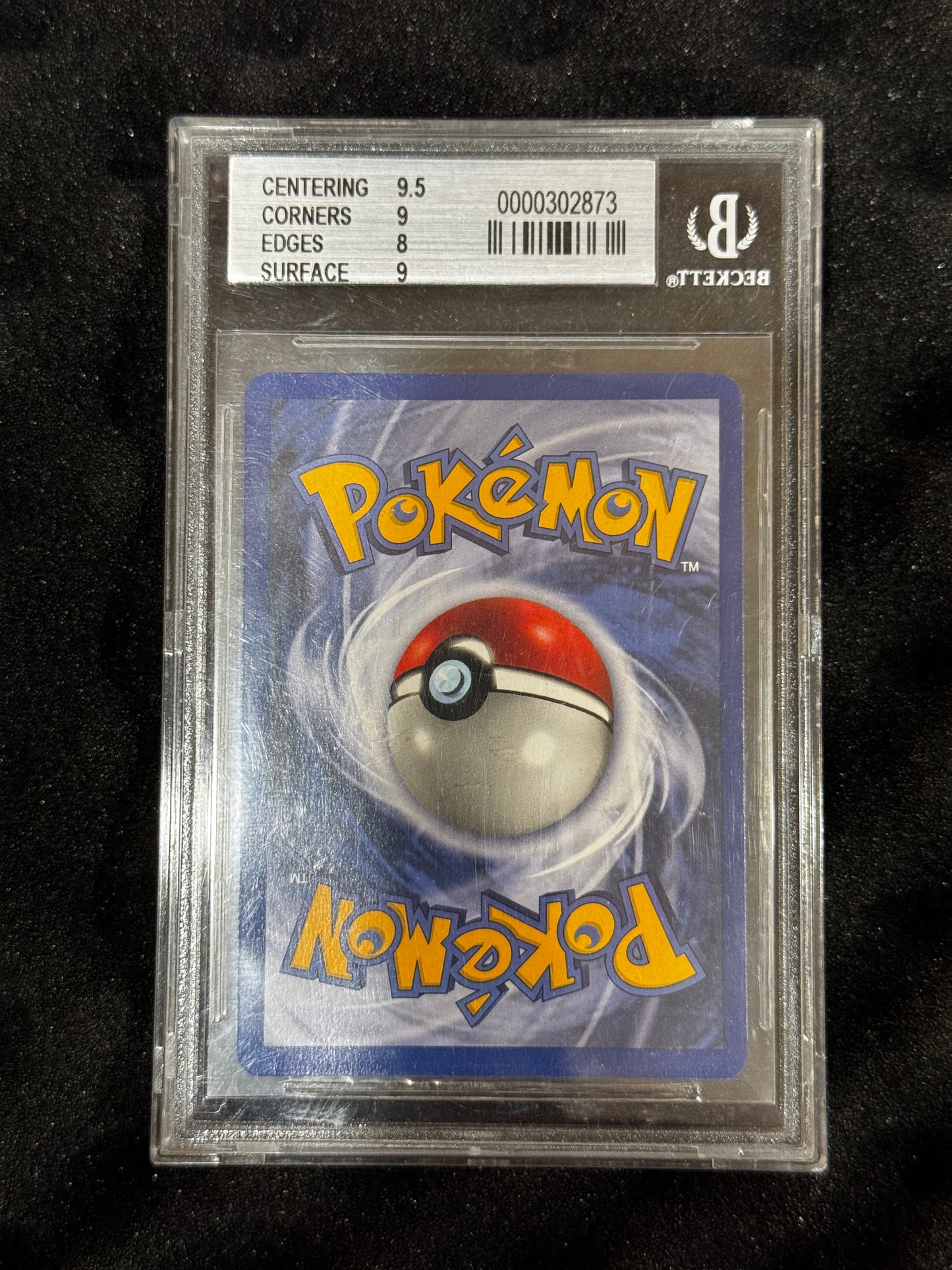 Articuno #2 Holo Pokemon (1995)