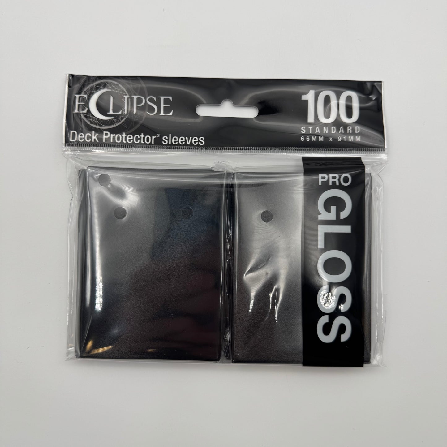 Eclipse Gloss Card Sleeves - 100 Count