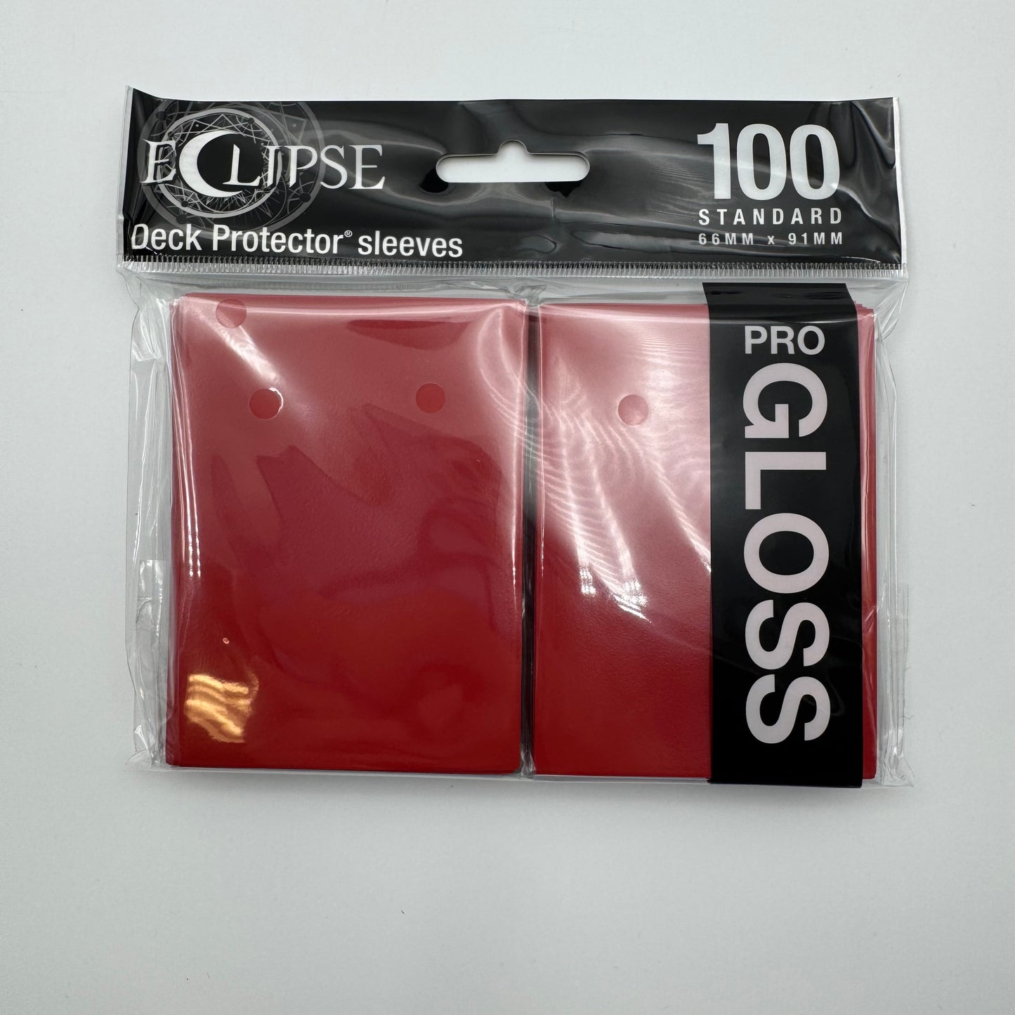 Eclipse Gloss Card Sleeves - 100 Count