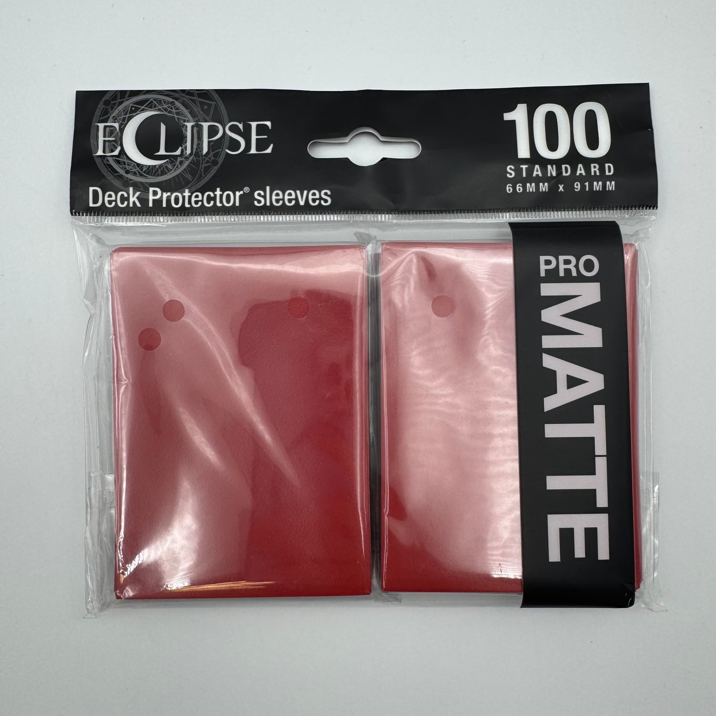 Ultra Pro Eclipse Pro Matte Standard Sleeves (100 Pack)