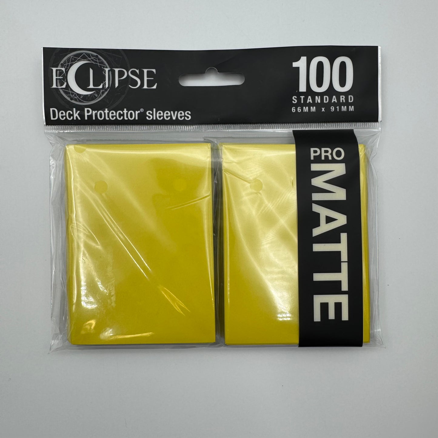 Ultra Pro Eclipse Pro Matte Standard Sleeves (100 Pack)