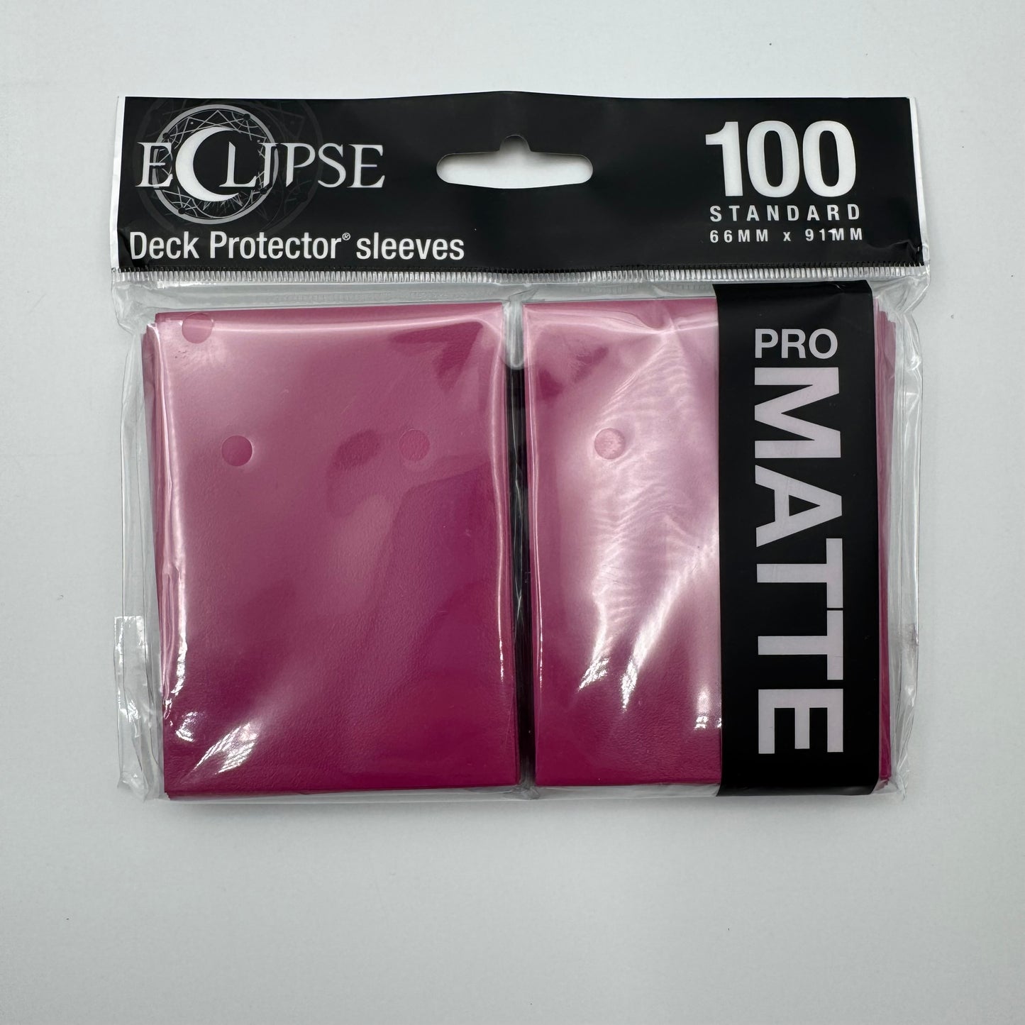 Ultra Pro Eclipse Pro Matte Standard Sleeves (100 Pack)