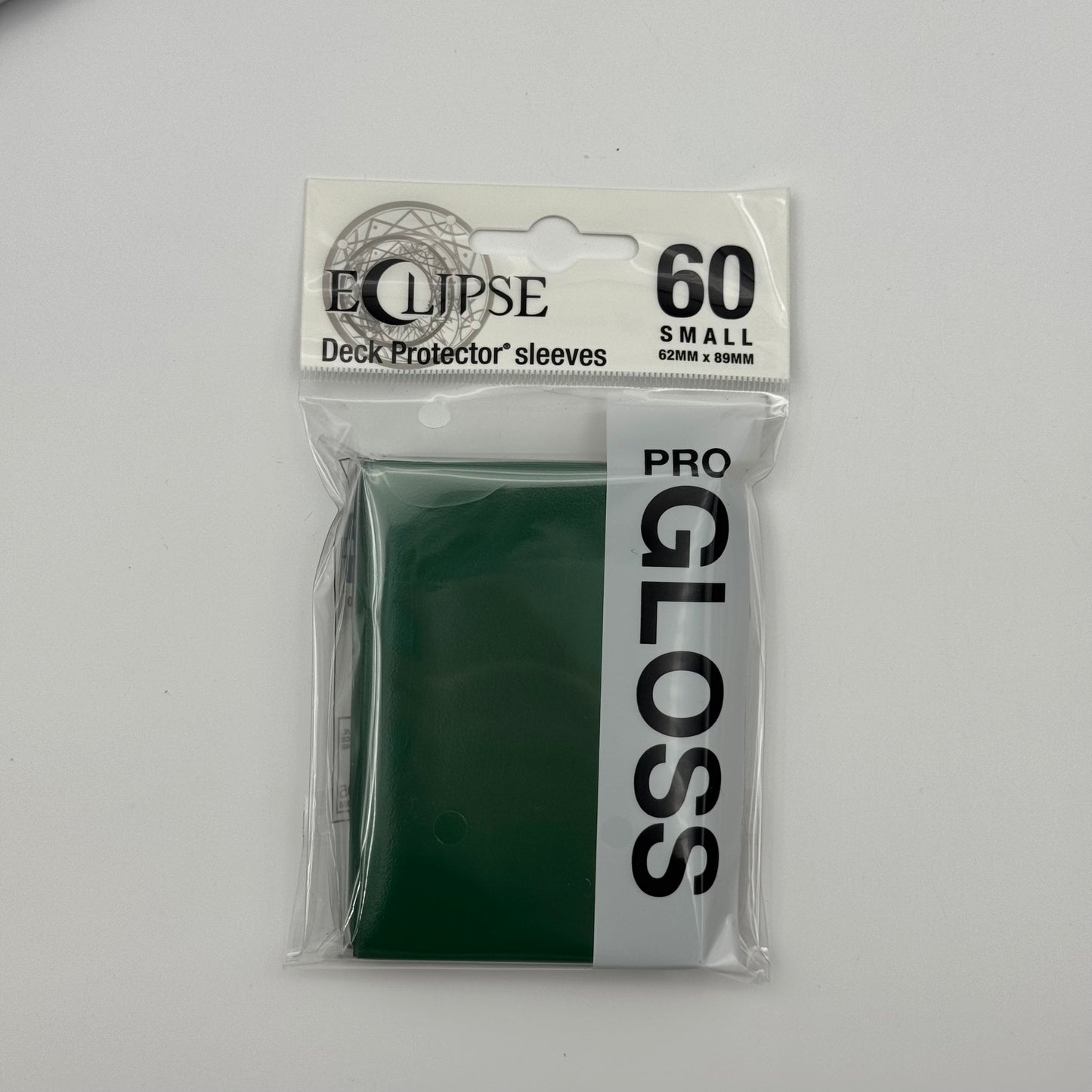 Ultra Pro Eclipse (60-Pk) PRO GLOSS Small Deck Protector Card Sleeves