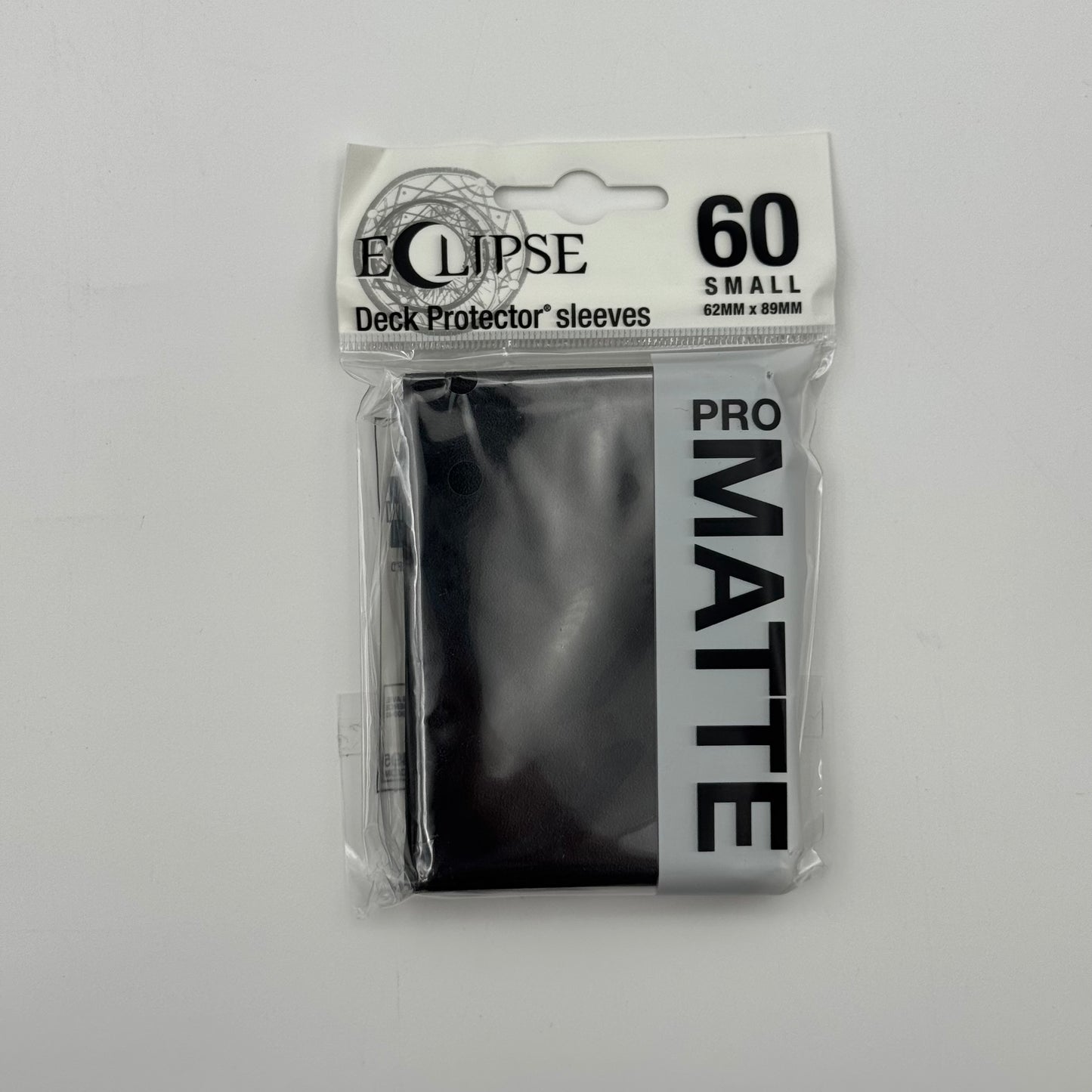 Ultra Pro Eclipse Matte Small Card Sleeves (60 Pack)