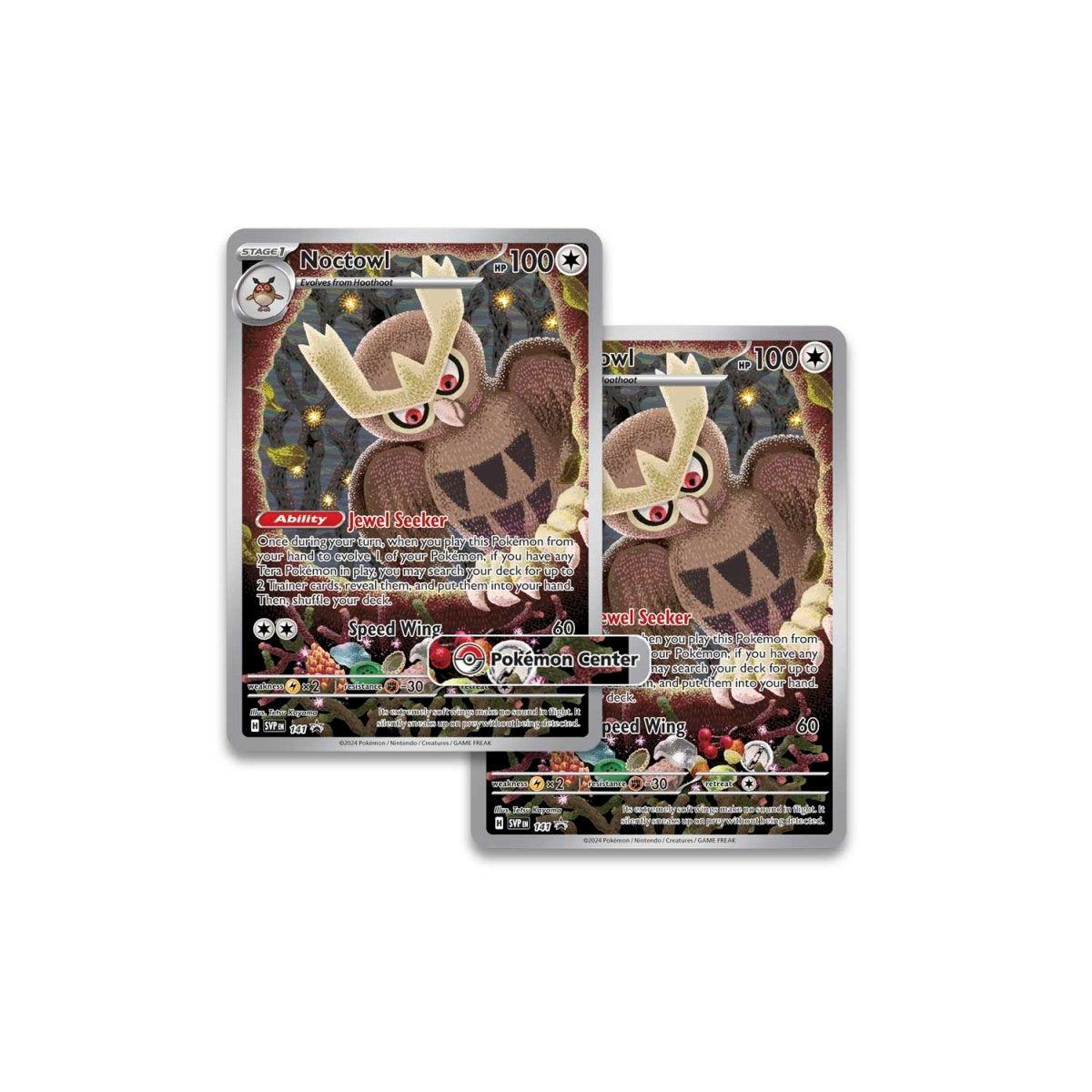 Scarlet & Violet-Stellar Crown Pokémon Center Elite Trainer Box