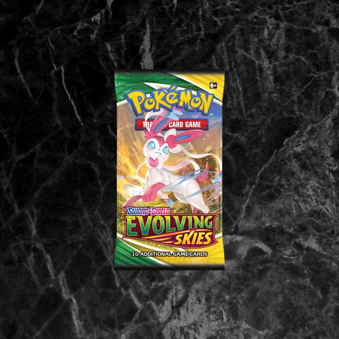 Booster Packs