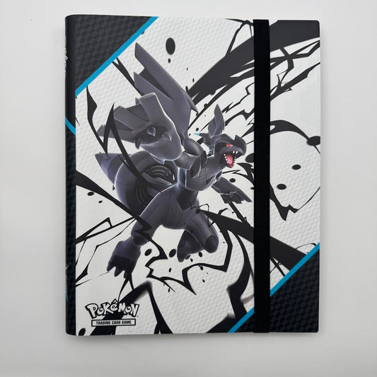 POKEMON OFFICIAL BLACK BOLT BINDER Collection